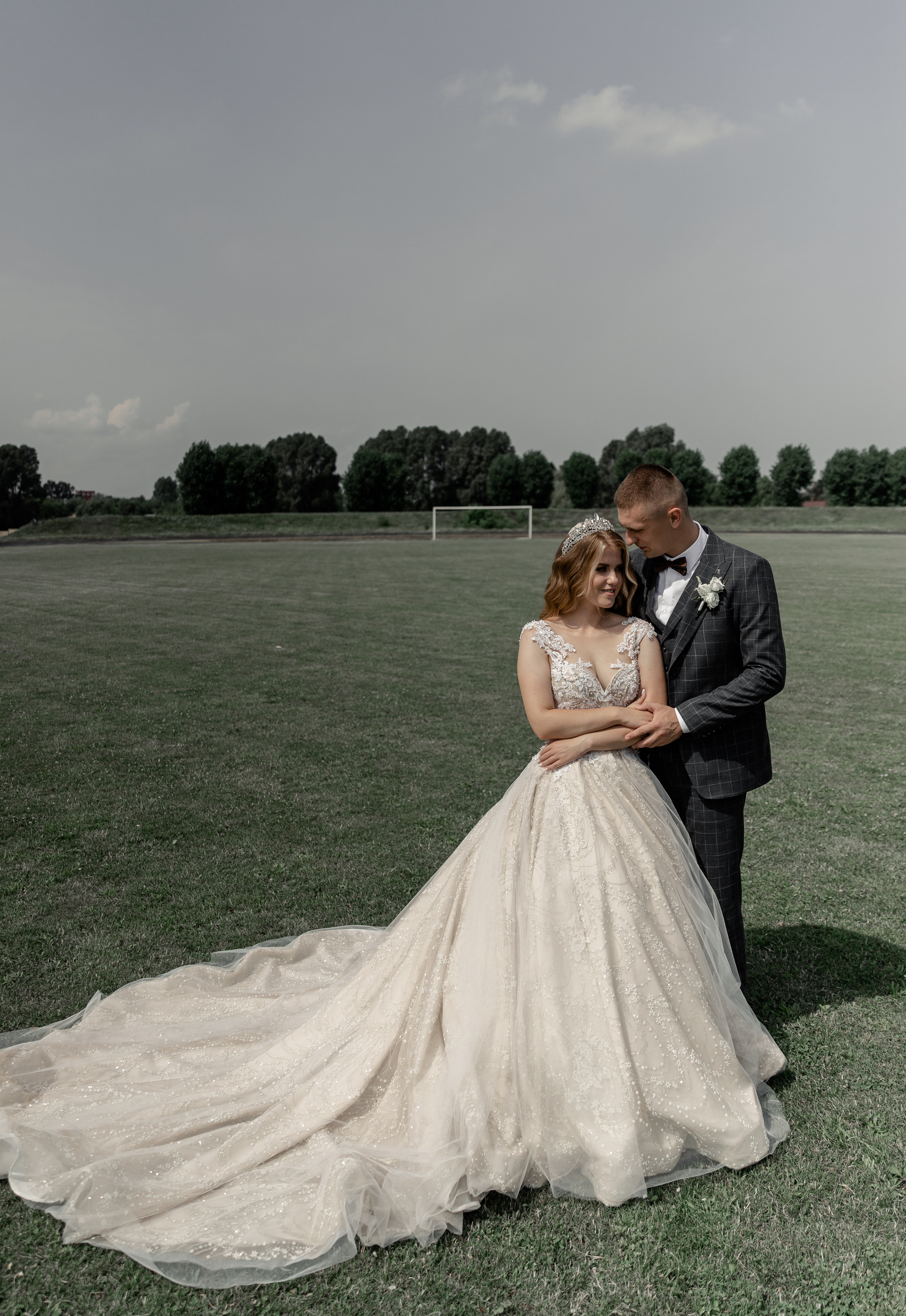 Максим & Кристина. Свадебный и семейный фотограф в Бресте Светлана Эстер