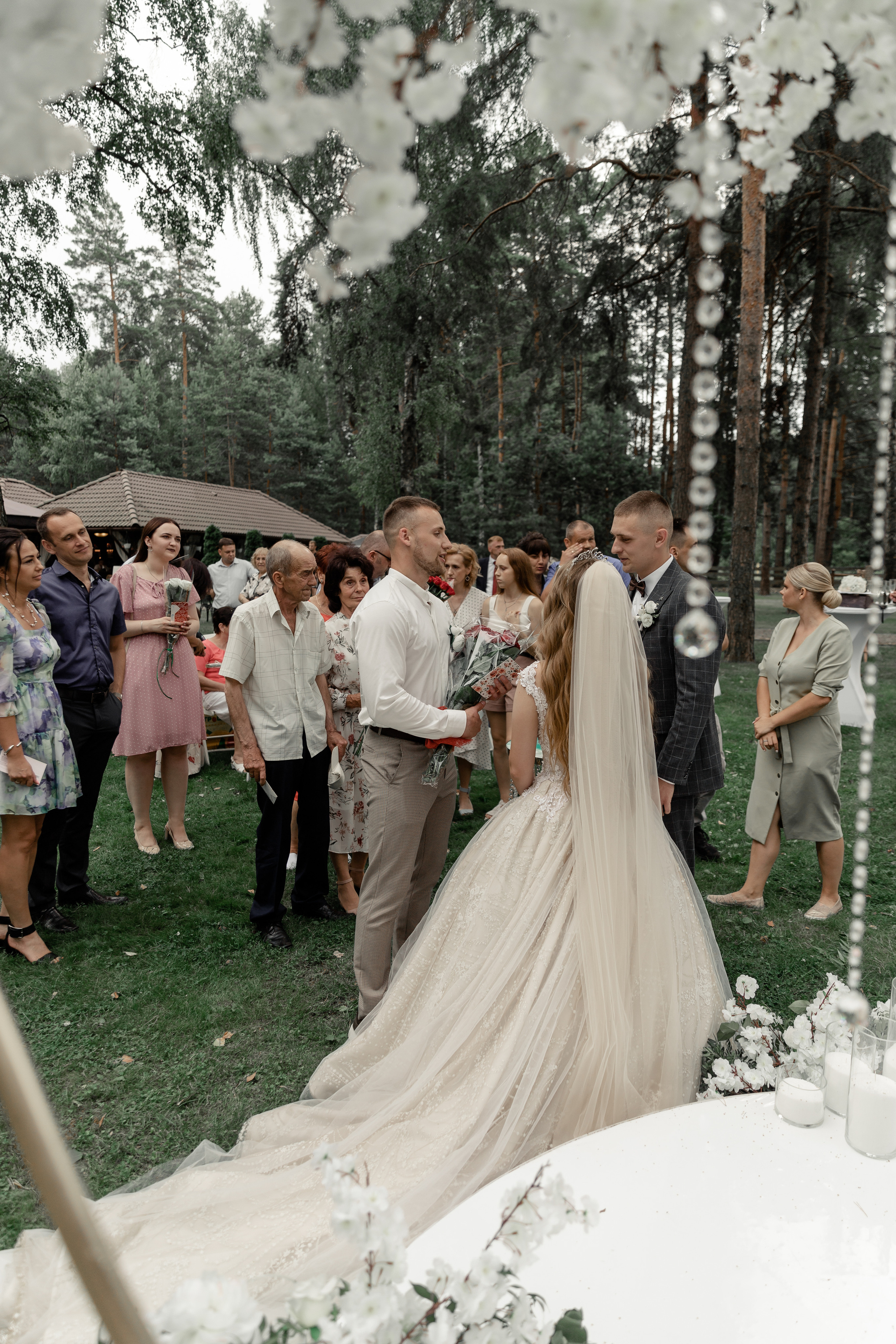 Максим & Кристина. Свадебный и семейный фотограф в Бресте Светлана Эстер