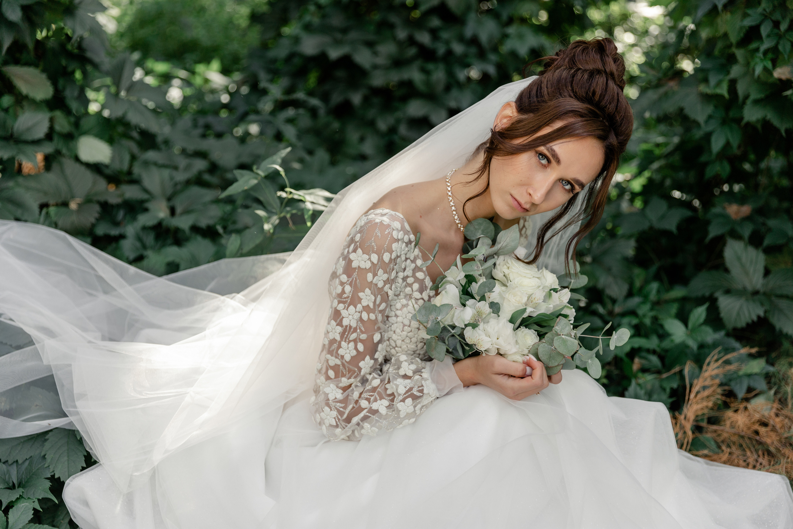 Максим и Катя. Свадебный и семейный фотограф в Бресте Светлана Эстер