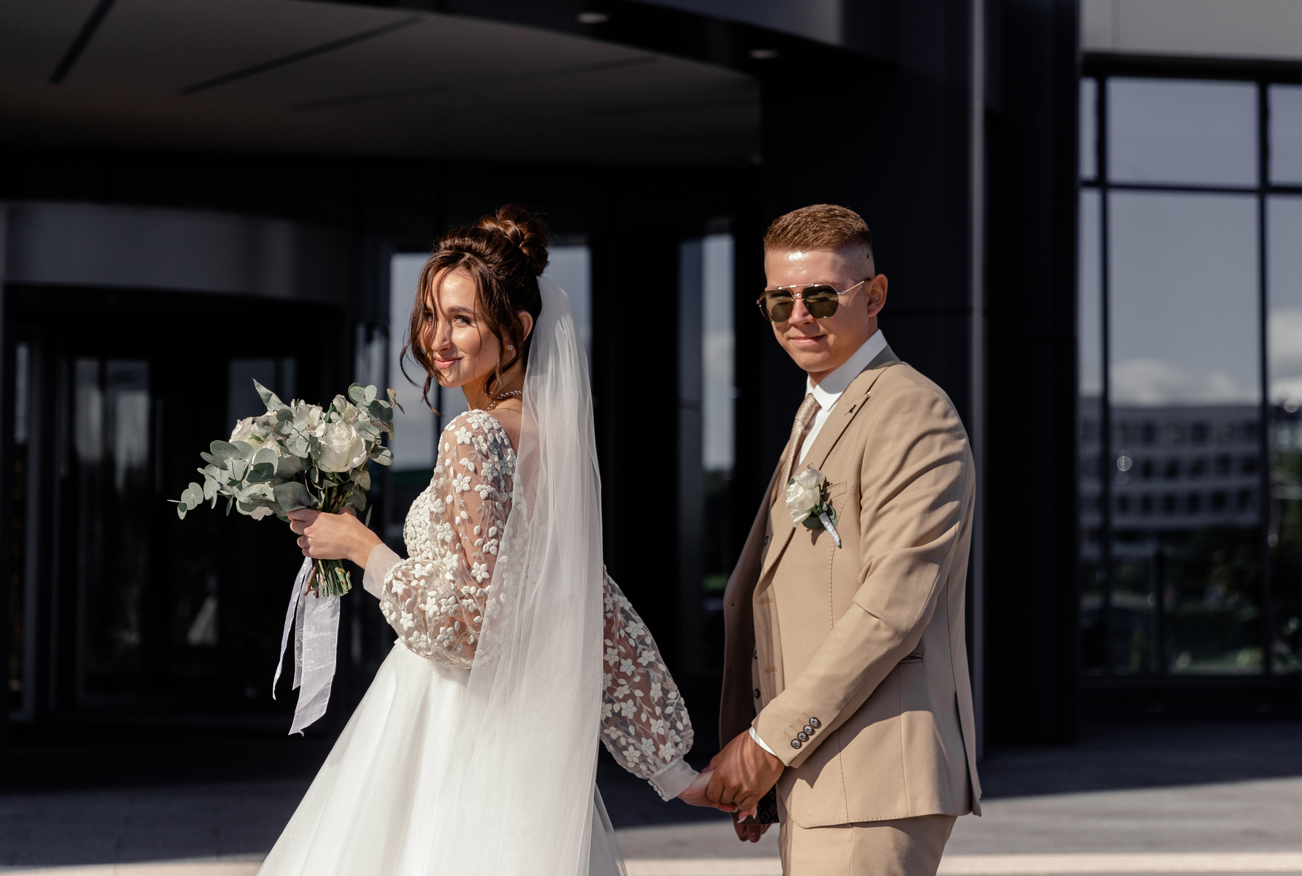 Максим и Катя. Свадебный и семейный фотограф в Бресте Светлана Эстер