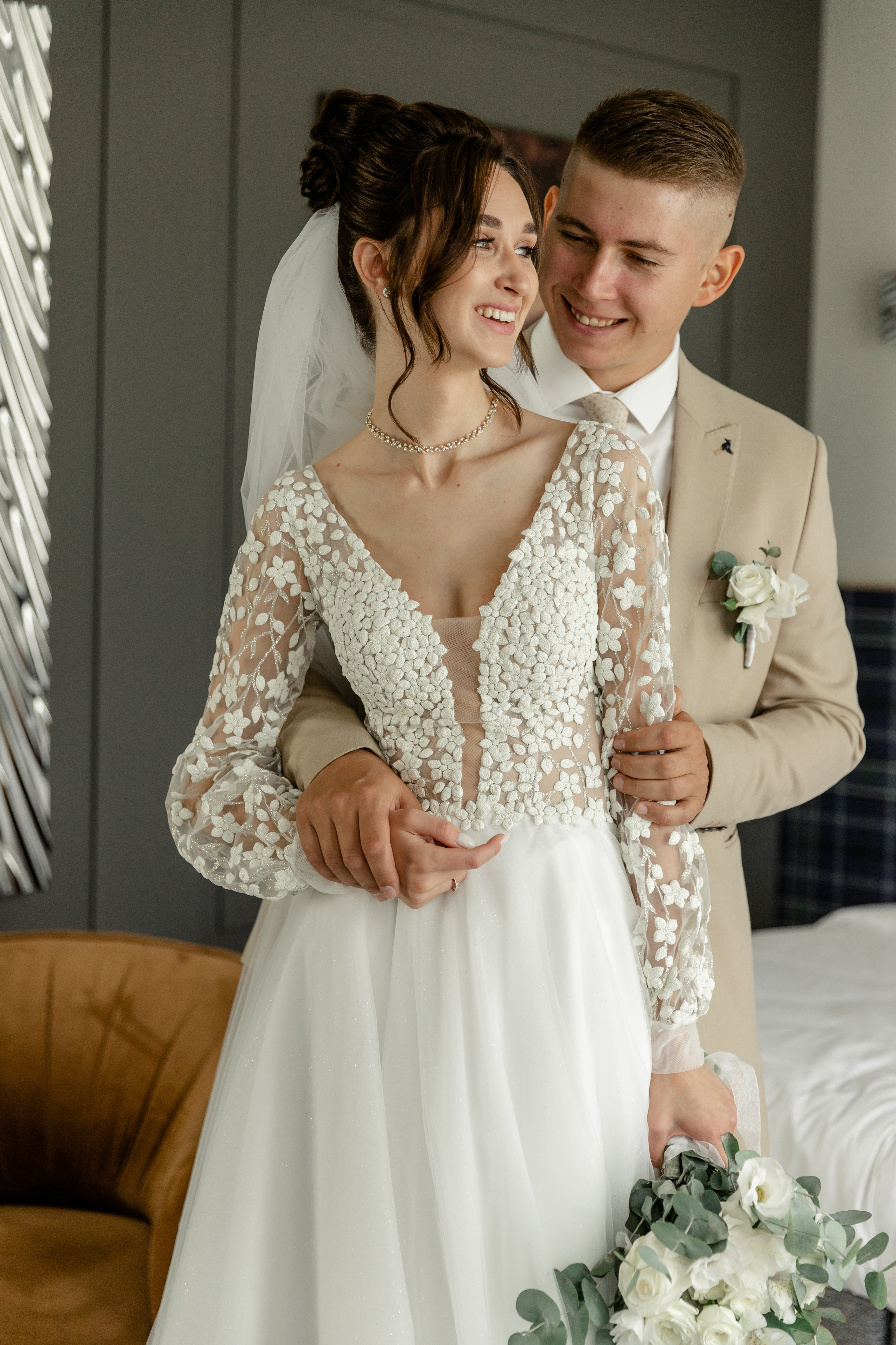 Максим и Катя. Свадебный и семейный фотограф в Бресте Светлана Эстер