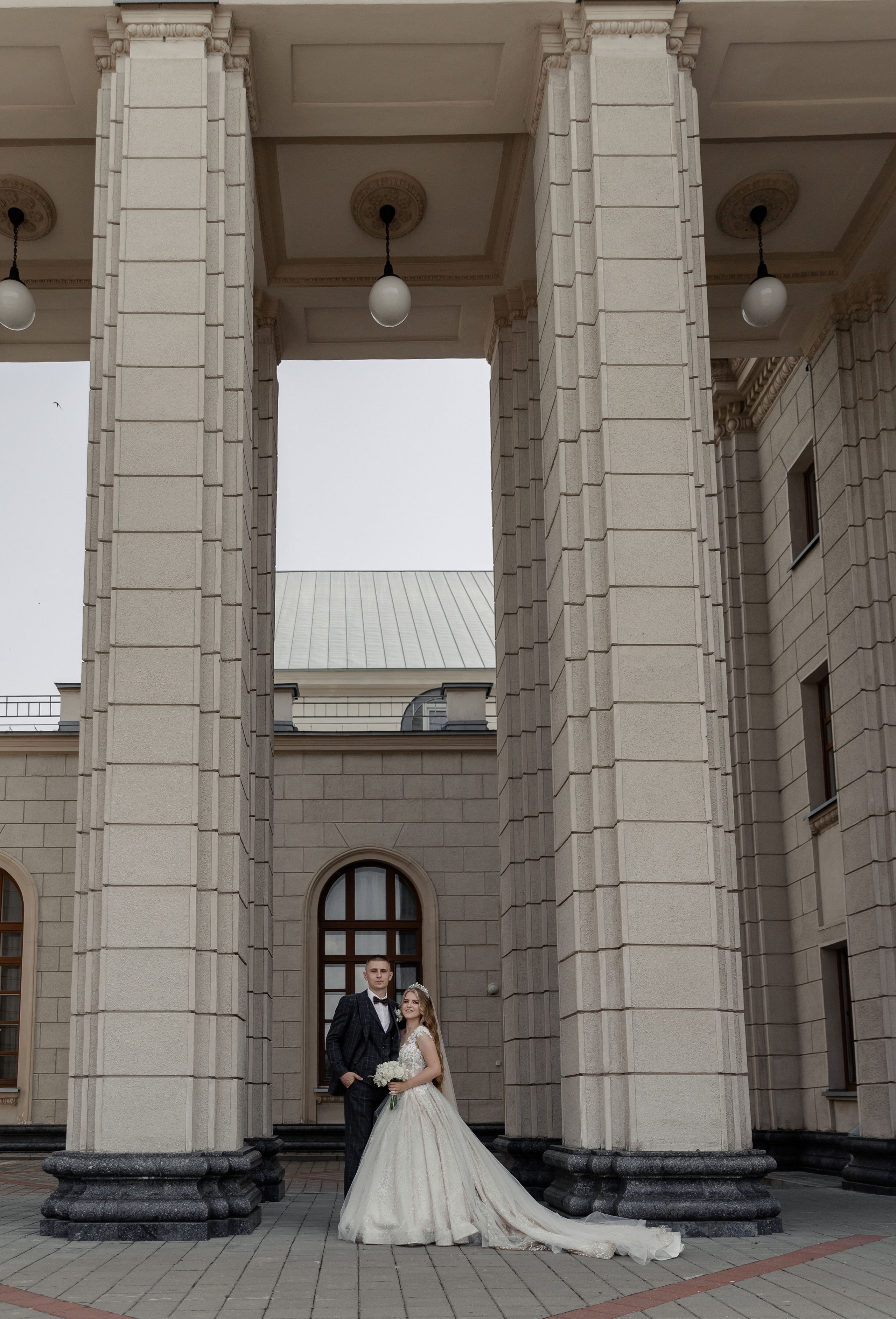 Максим & Кристина. Свадебный и семейный фотограф в Бресте Светлана Эстер