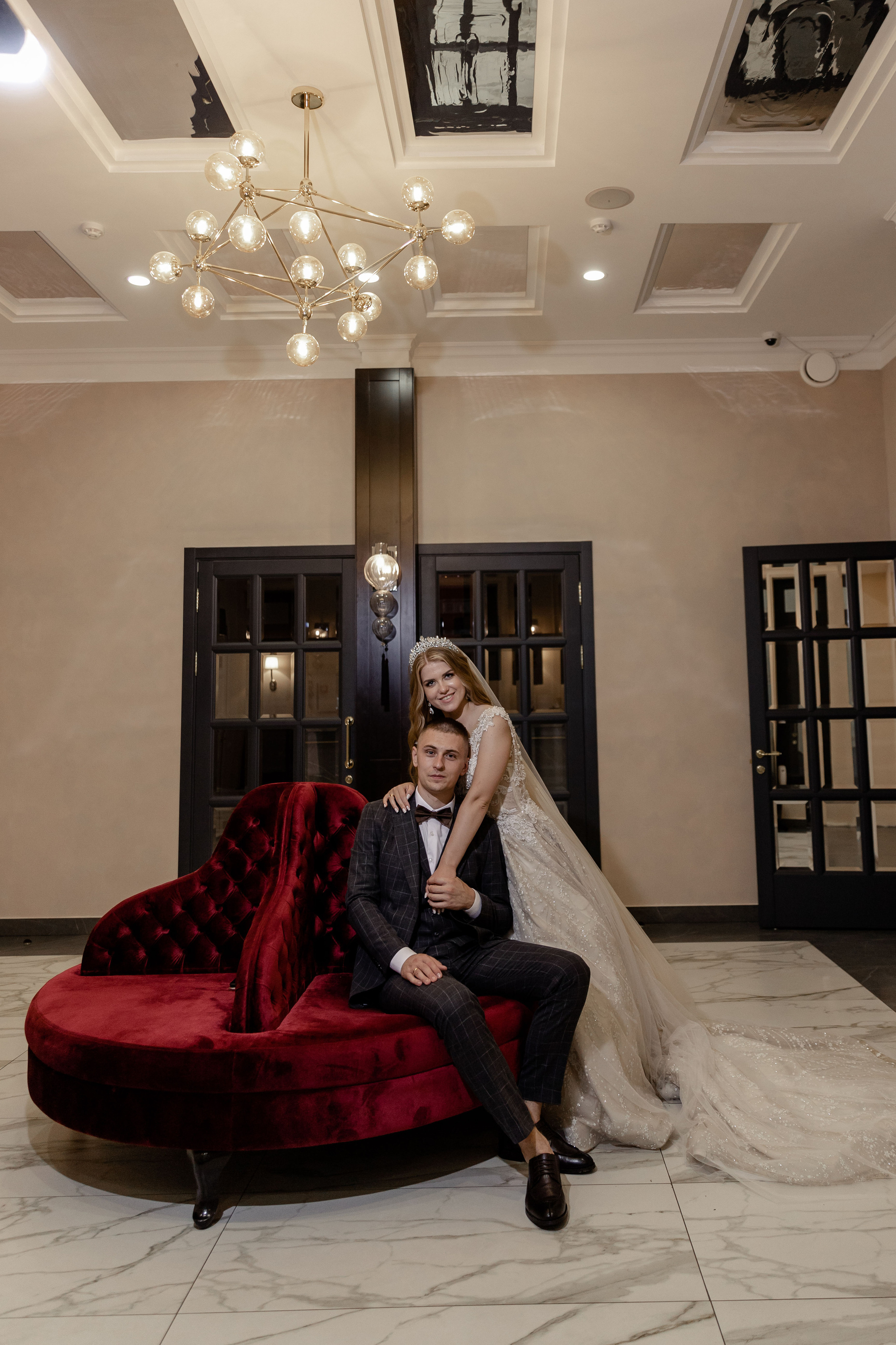 Максим & Кристина. Свадебный и семейный фотограф в Бресте Светлана Эстер