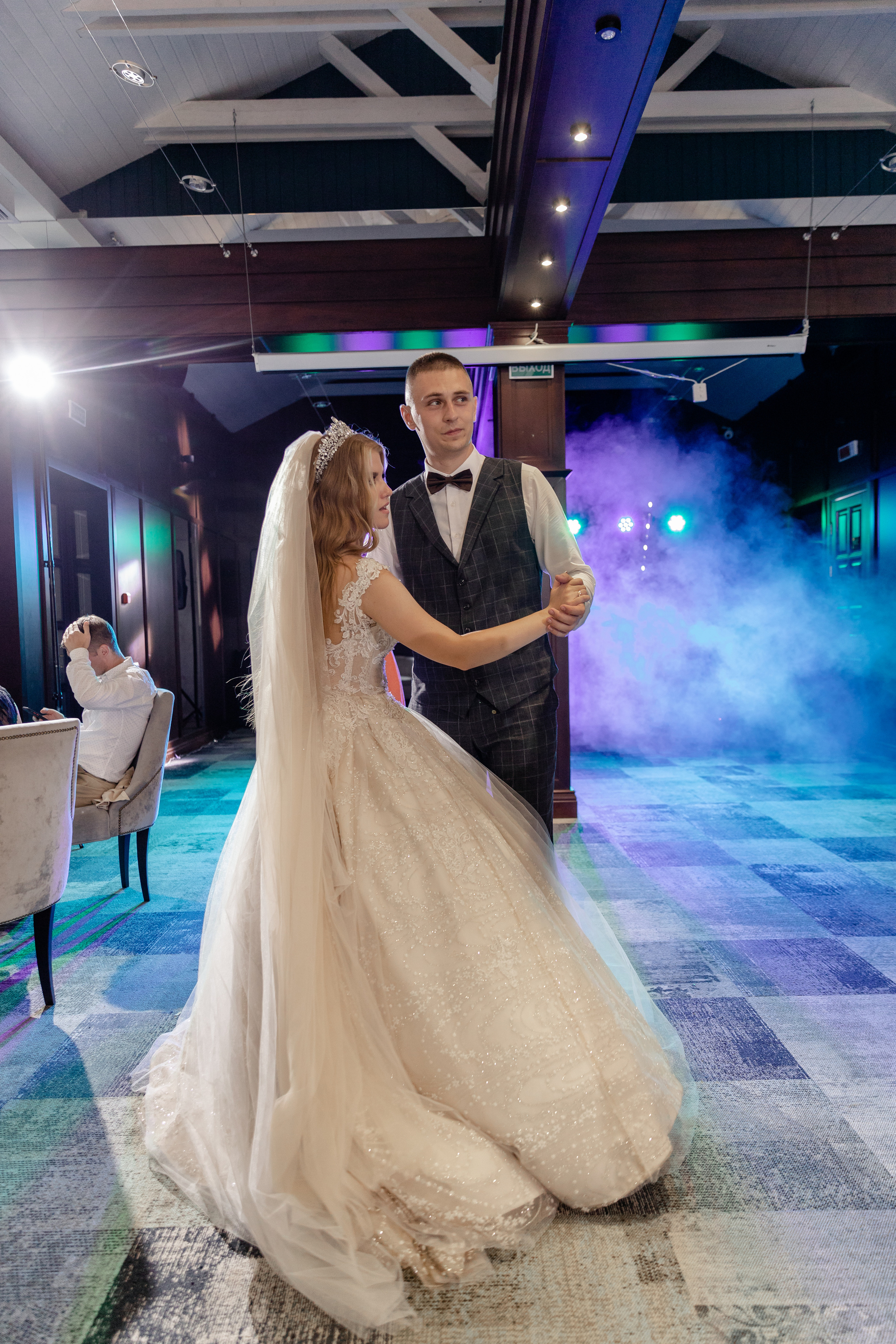 Максим & Кристина. Свадебный и семейный фотограф в Бресте Светлана Эстер