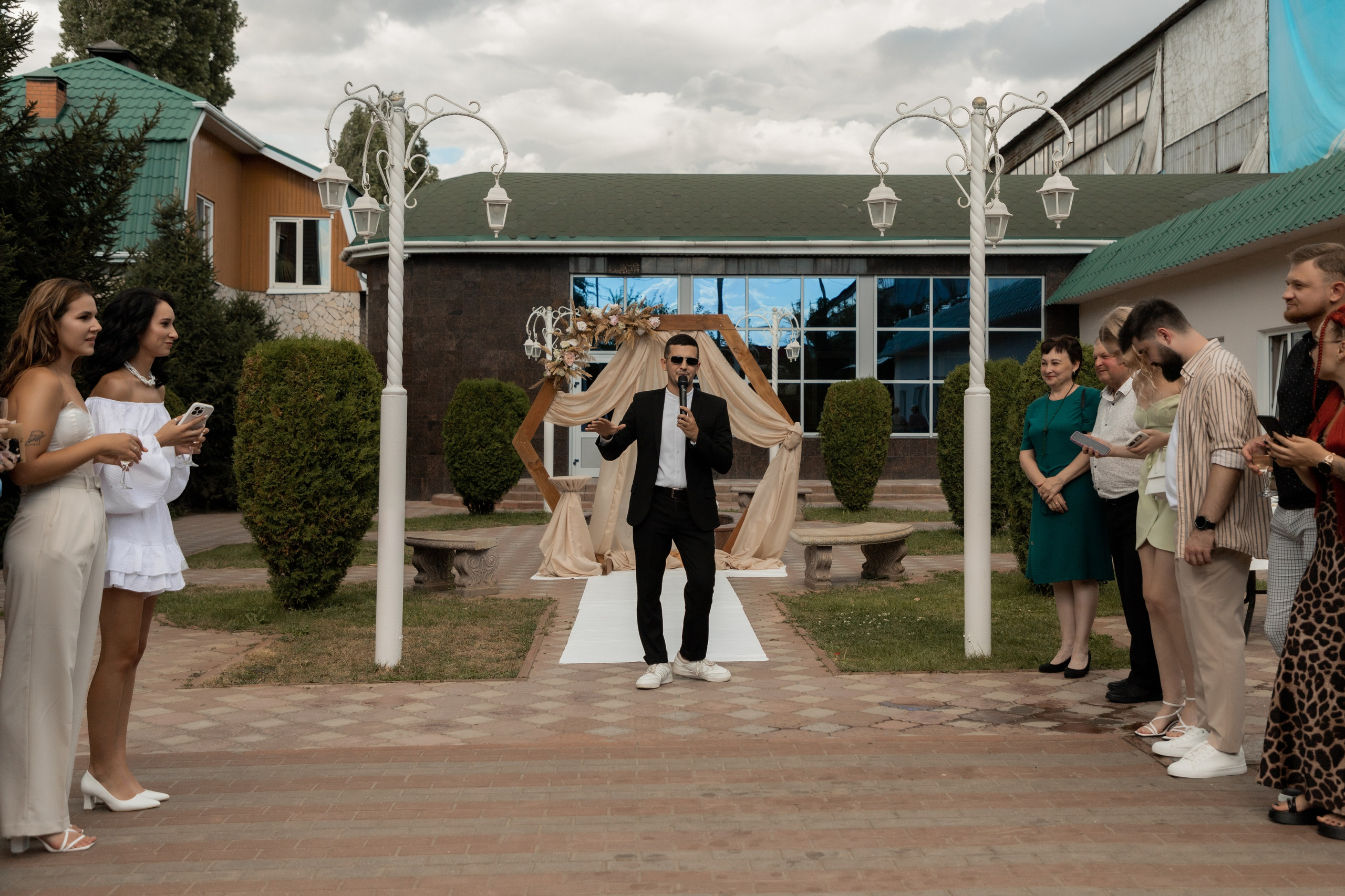 Роман и Александра (банкет). Свадебный фотограф Ангелина Сунгатулина | Саратов | Балаково | Вольск