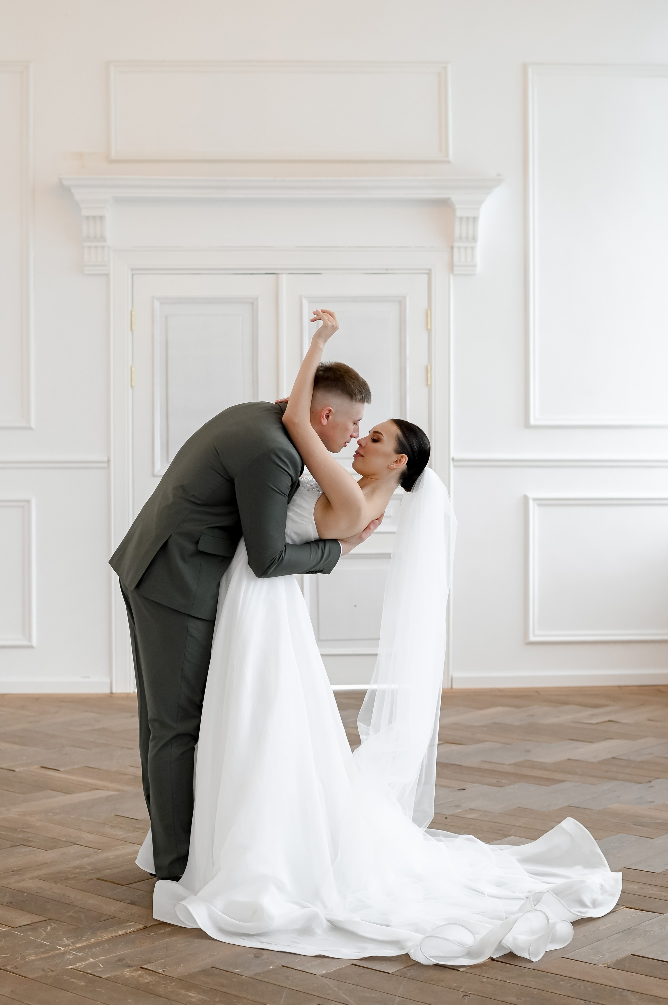 Иван&Валерия. Свадебный фотограф в Санкт Петербурге Падерина Кристина