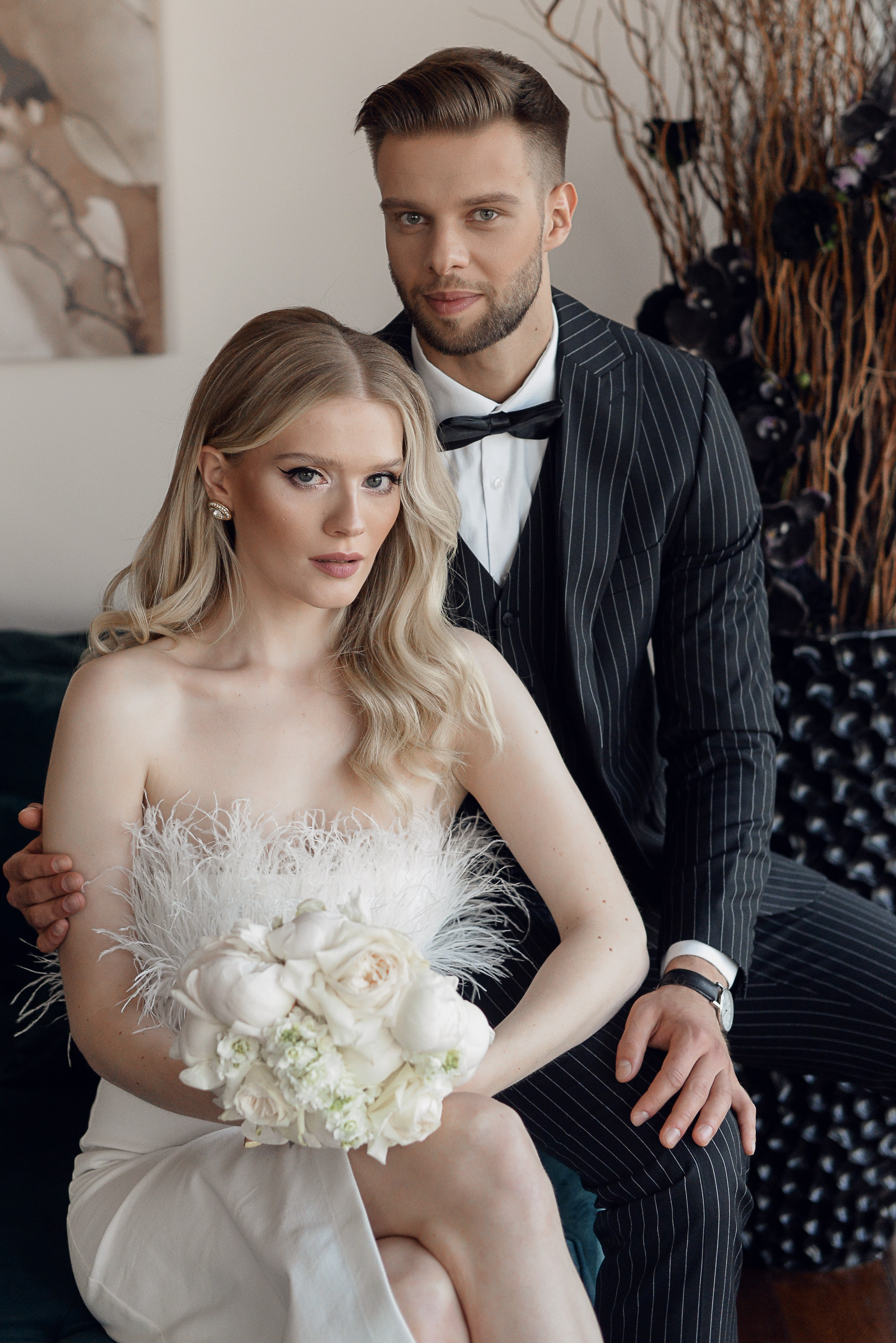 Андрей&Юлия. Свадебный фотограф в Санкт Петербурге Падерина Кристина