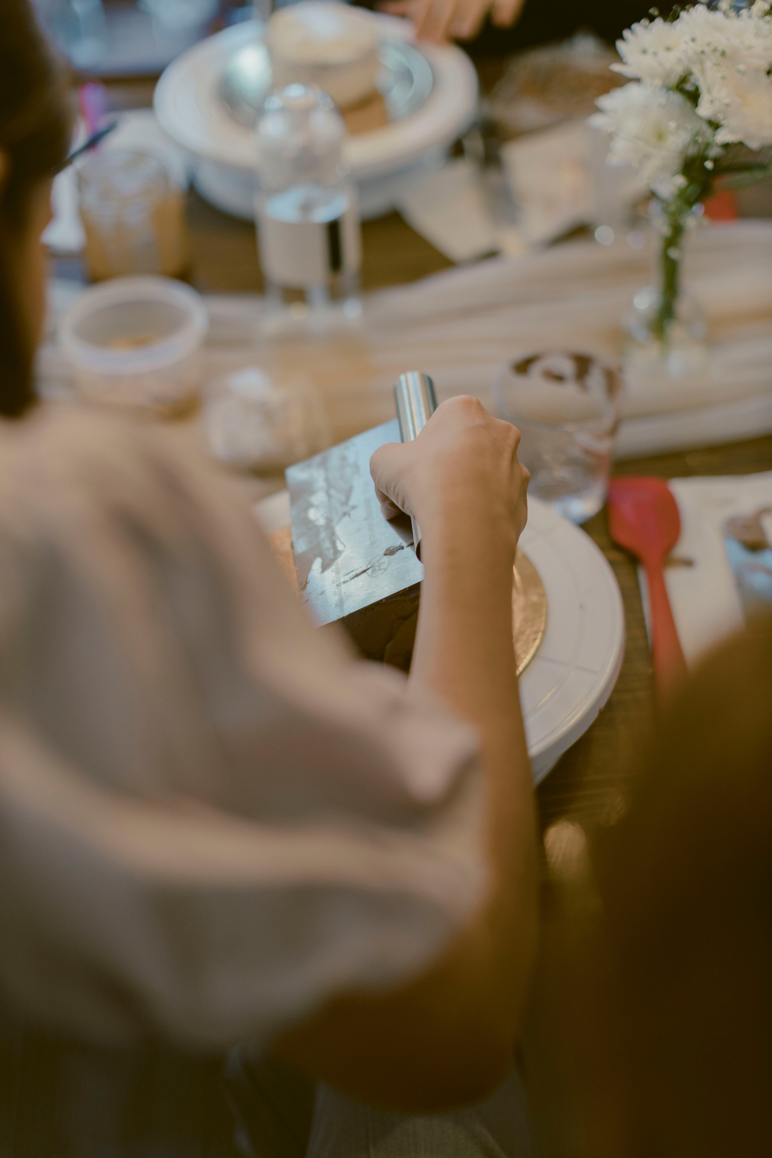 Кондитерский мастер класс. Свадебный и семейный фотограф в Самаре и Сочи