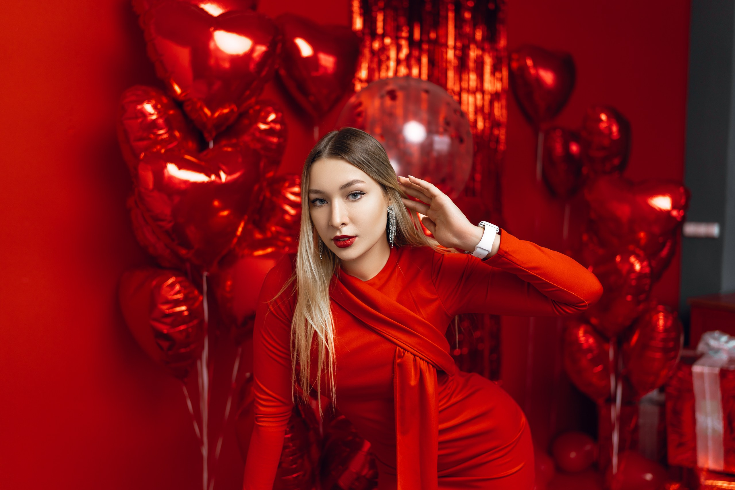 Полина. Фотограф Ольга Март Москва