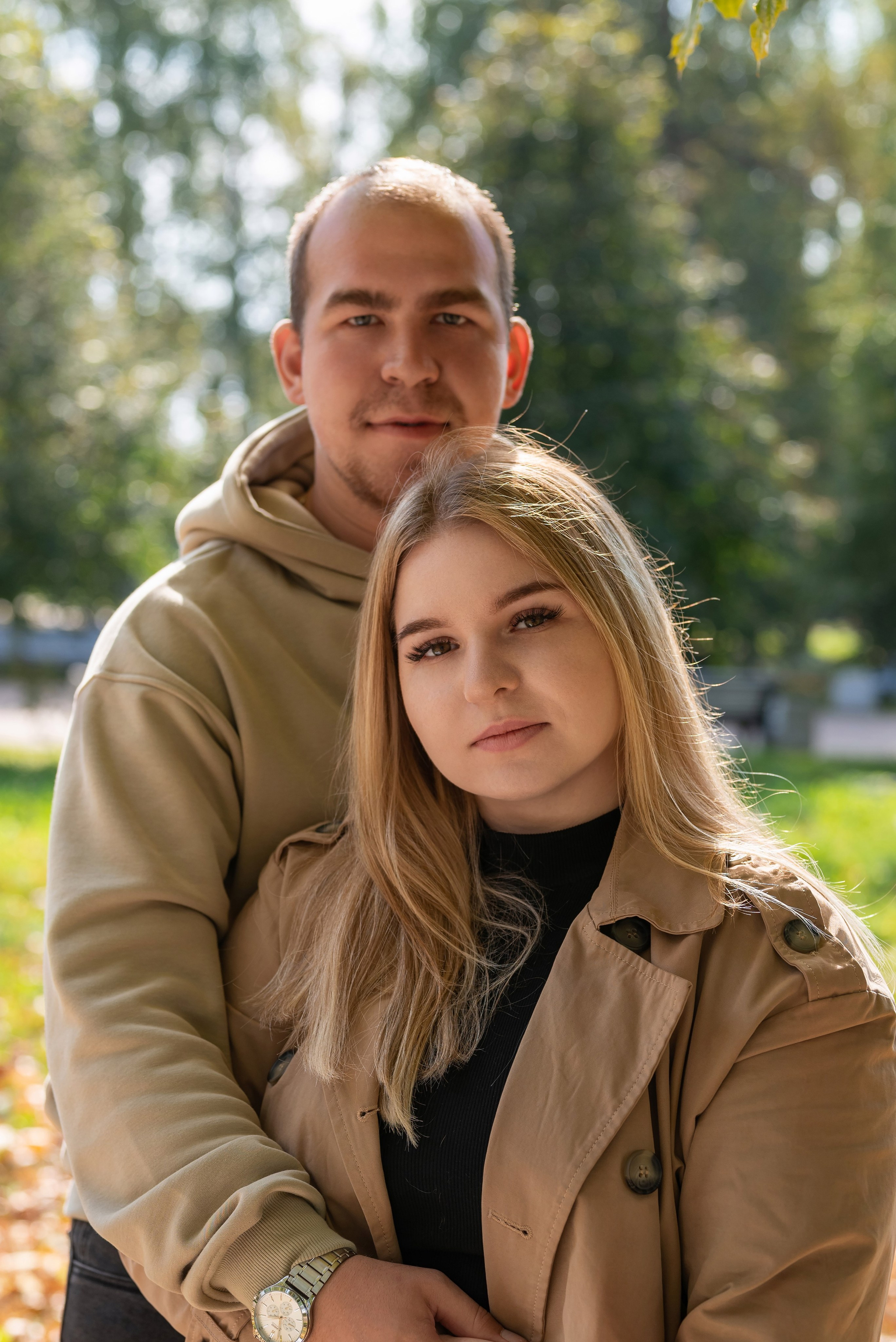 Эдуард и Ирина. Фотограф в городе Салават