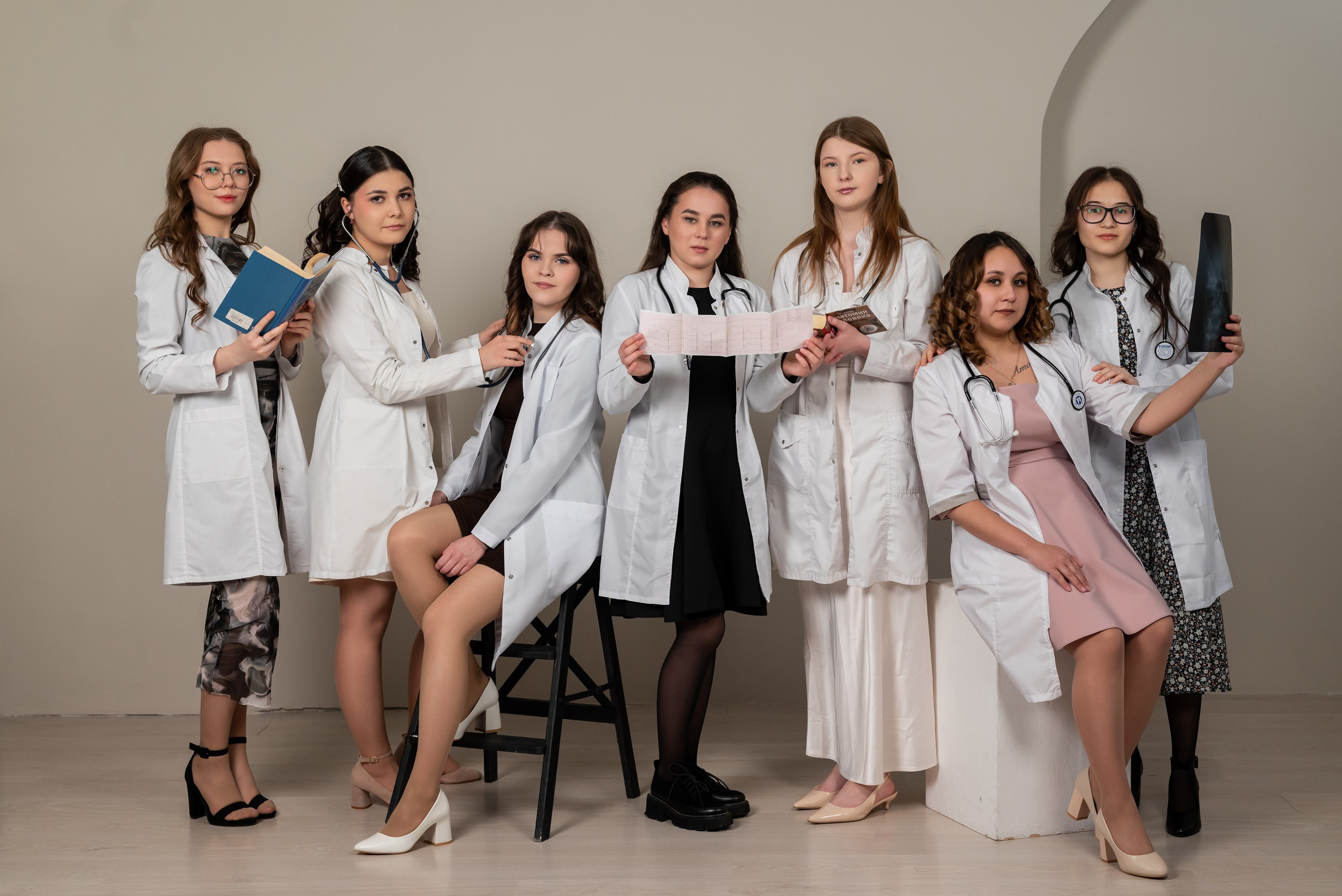 Медицинский колледж 2. Фотограф в городе Салават