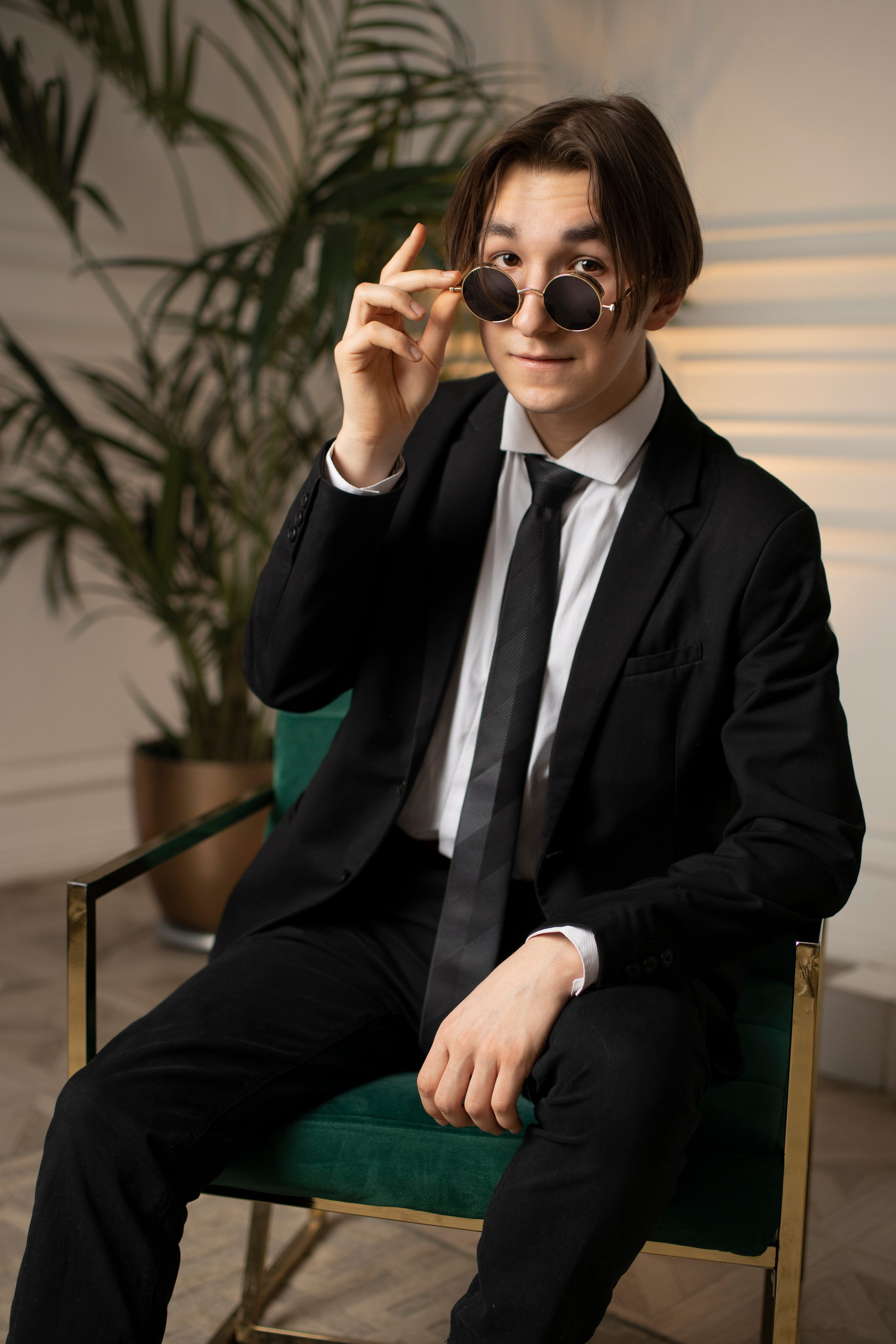 Школьная фотосессия. Главная