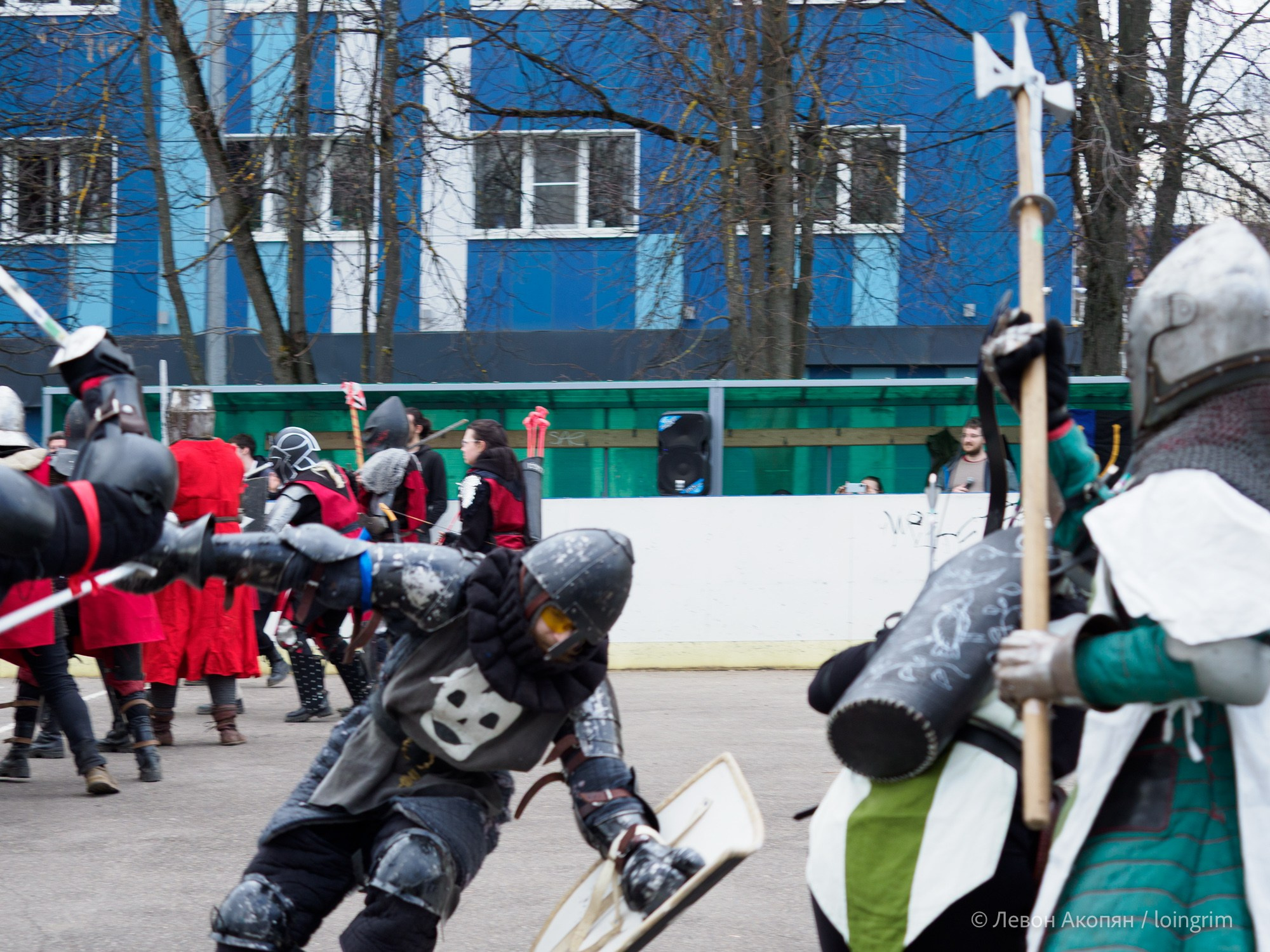 Весенние Манёвры КИМ МФТИ. (30 марта 2025). Loingrim — Свободный художник. Снимаю в своё удовольствие