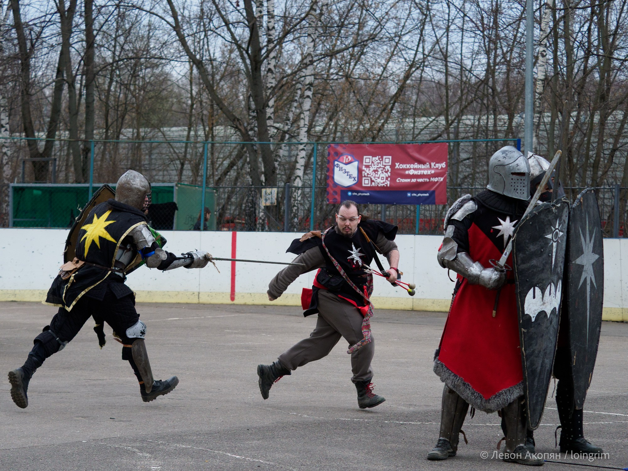 Весенние Манёвры КИМ МФТИ. (30 марта 2025). Loingrim — Свободный художник. Снимаю в своё удовольствие