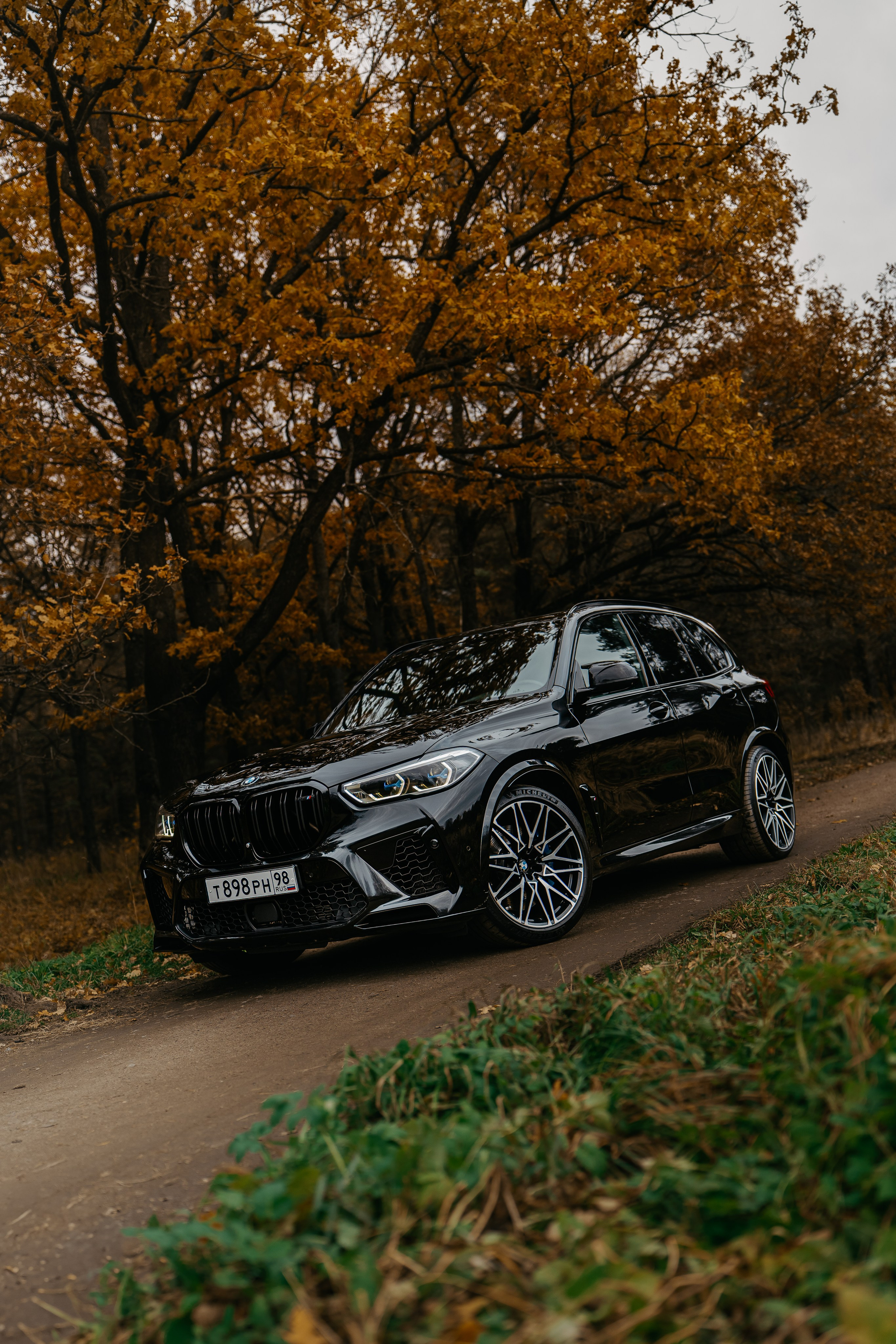 BMW X5M. Фотограф в Санкт-Петербурге Мария Александрова