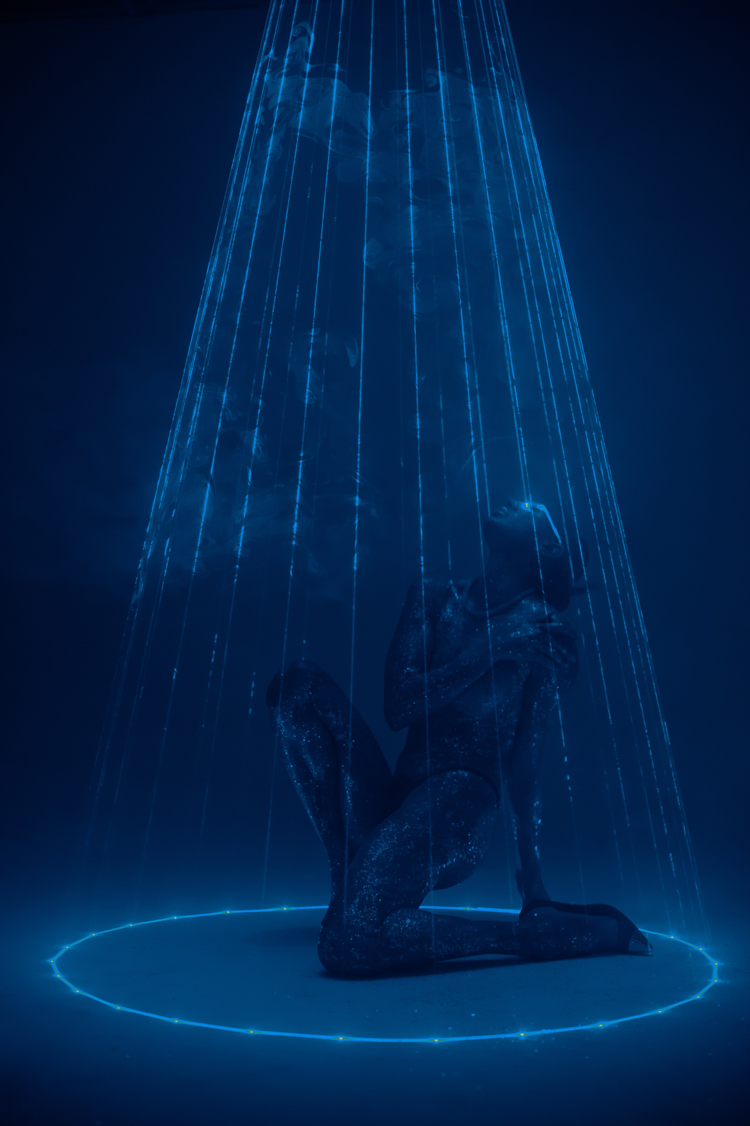 Юля. Фотограф Максим Юсупов | Обучение фотографии