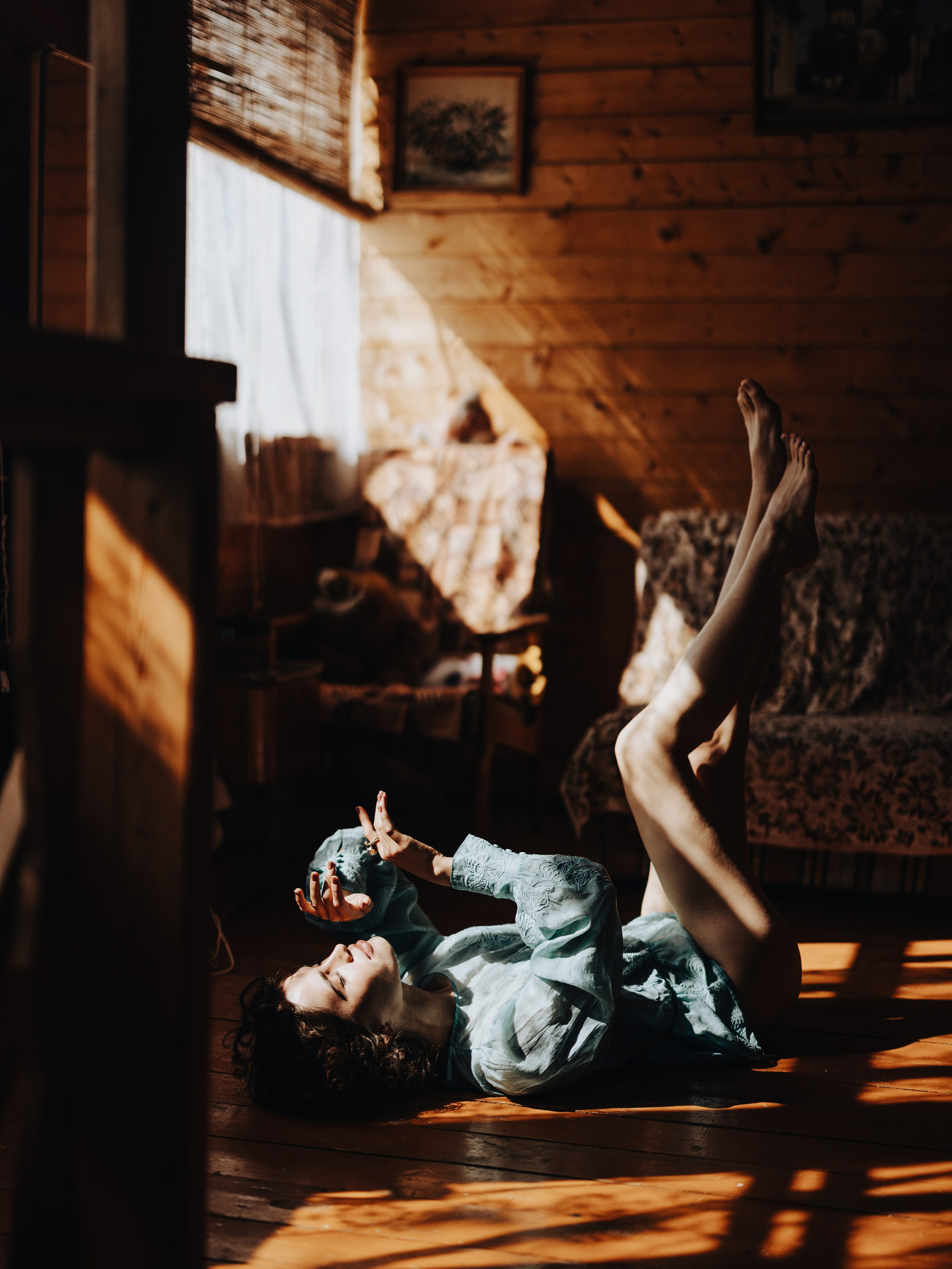 Фото портфолио. Фотохудожник и кинооператор в Москве Ксения Засецкая