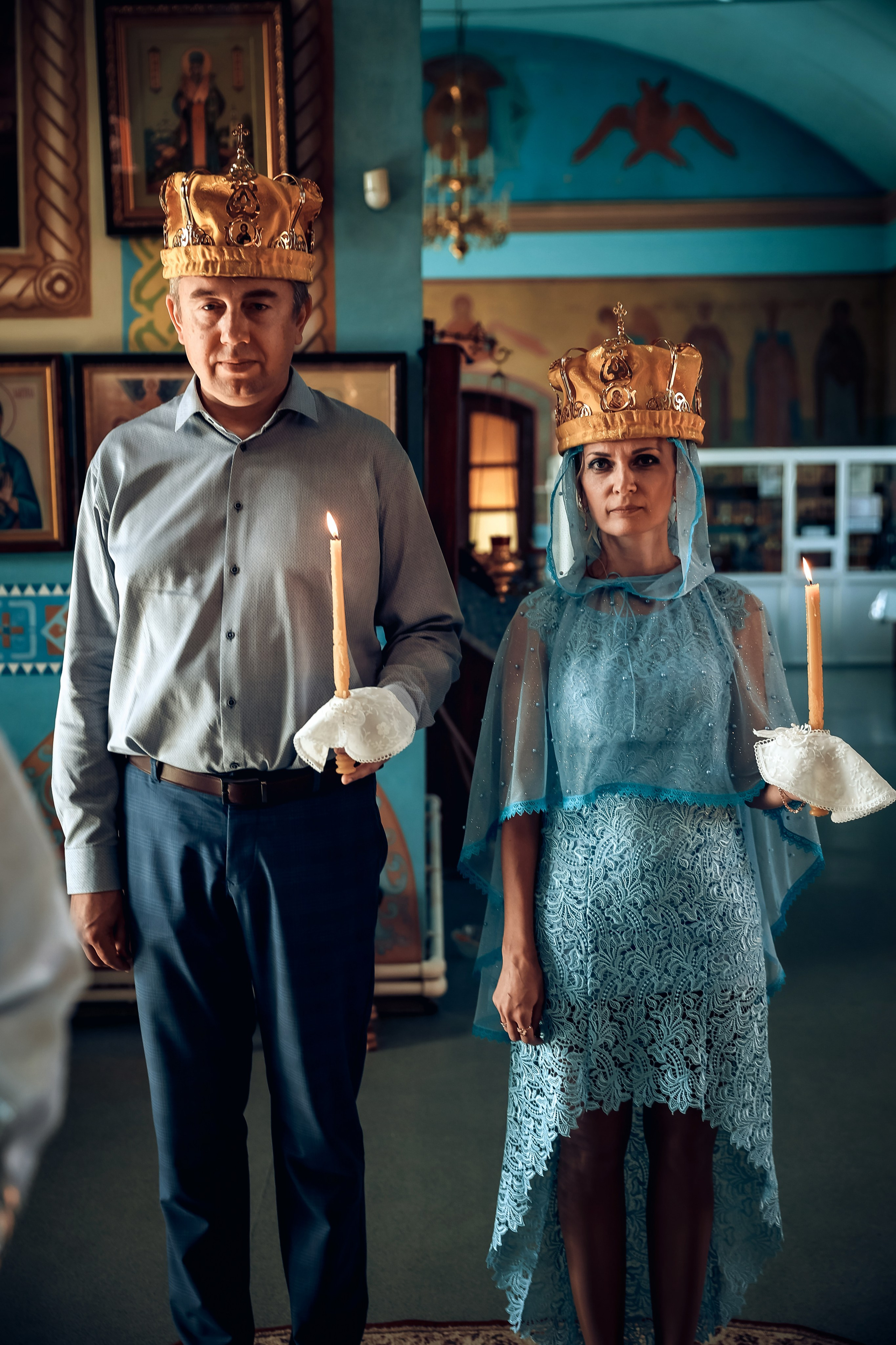 Венчание в Церкови Благовещения Пресвятой Богородицы Школьная ул., 21, село Крутые Хутора. Фотограф на крещение- венчание.Свадебный и семейный фотограф в Липецке Алена Данильченко