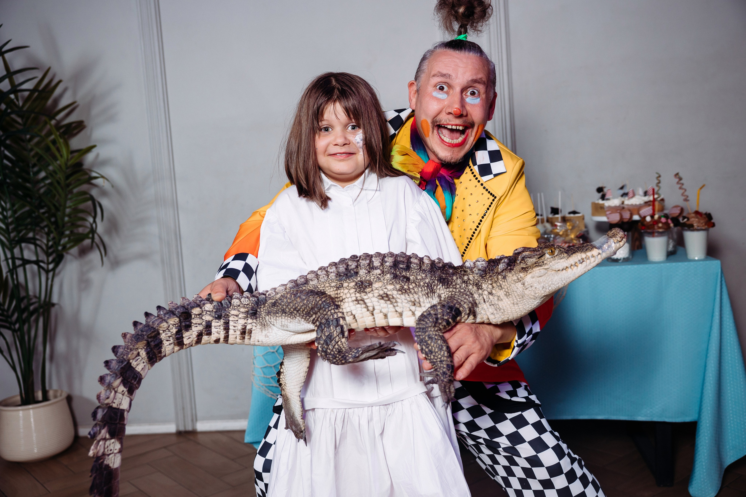 Дни Рождения. Фотограф в Санкт-Петербурге Кирюшенков Андрей