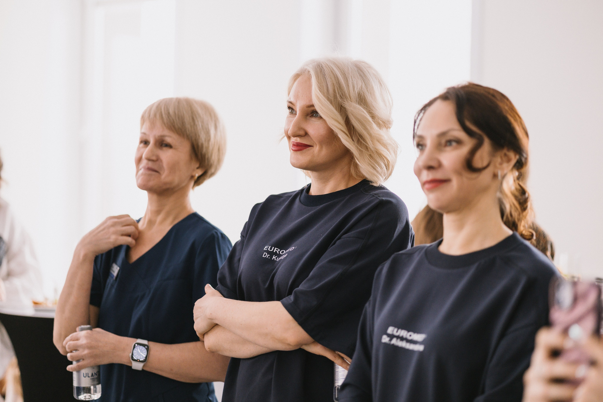 Beauty Day | Евромедклиника. Свадебный и портретный фотограф в Новосибирске Любовь Исакова