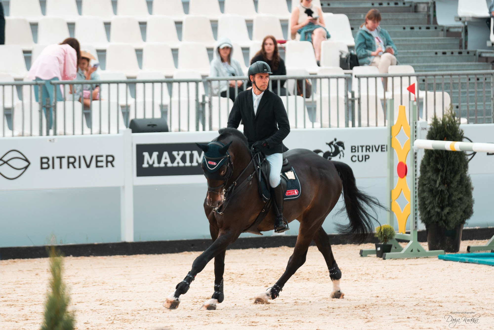 BITRIVER CUP 2023. Конный фотограф Куракина Дарья • Фотосессии с лошадьми