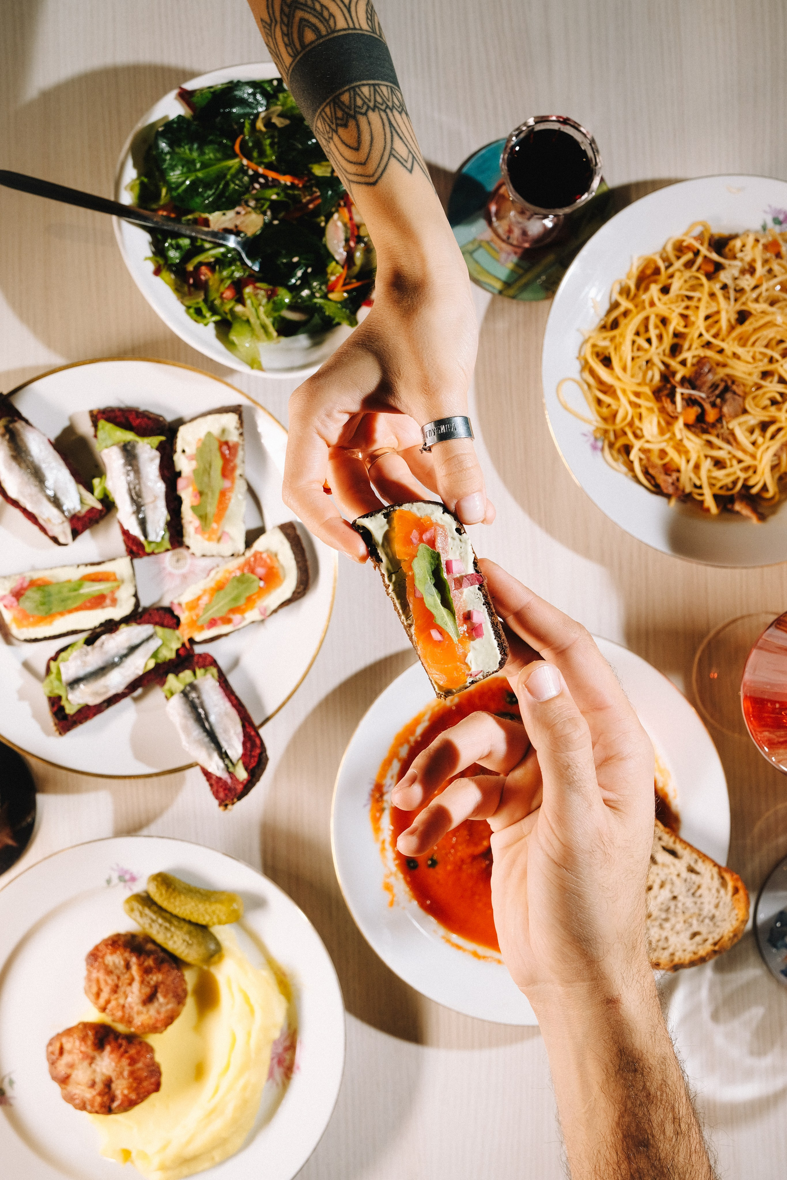 Съемка женских портретов в Санкт-Петербурге Софья Шулик