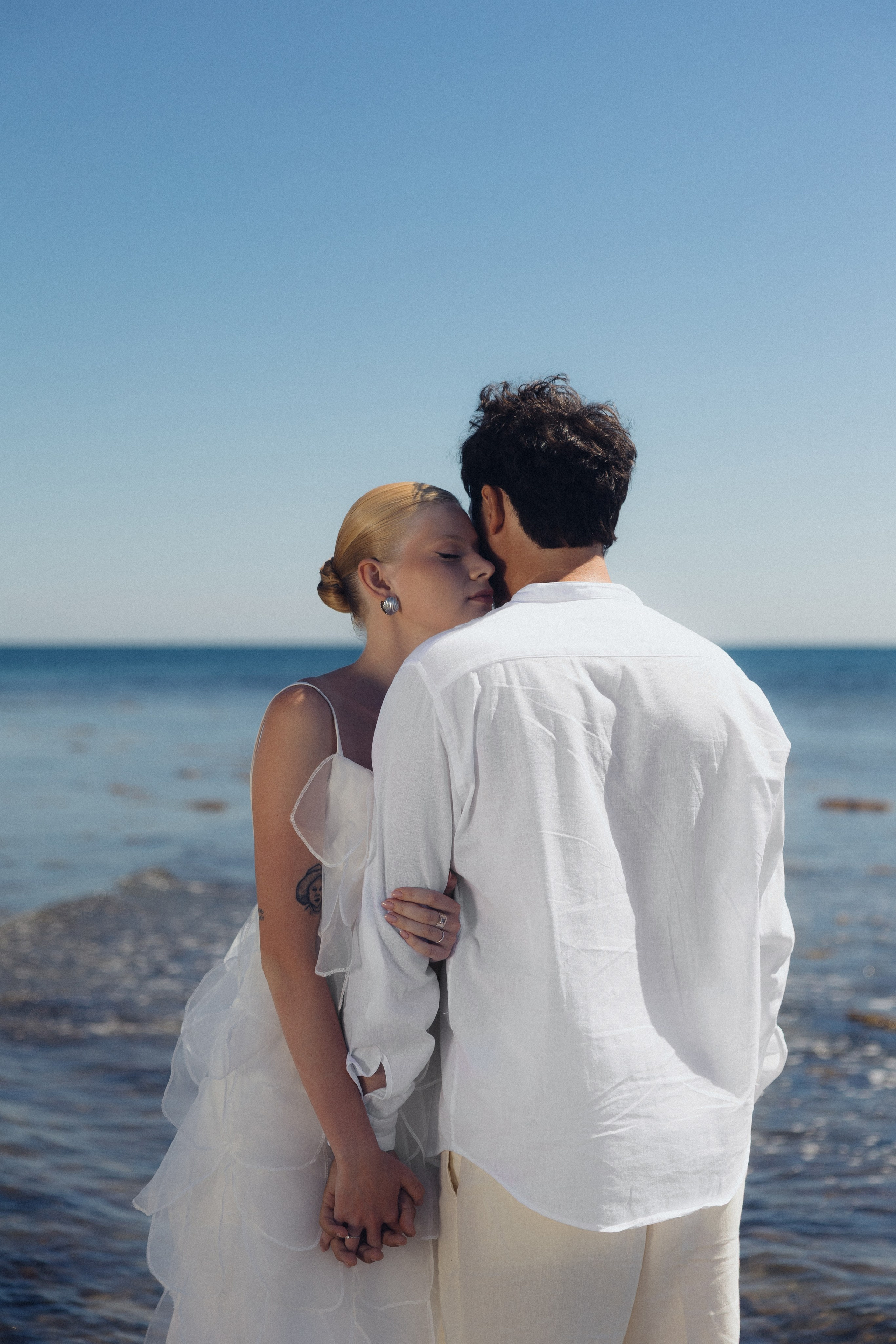 Ныряй в мою любовь!. Свадебный и репортажный фотограф Новороссийск, Краснодар, Сочи Олеся Дзюба