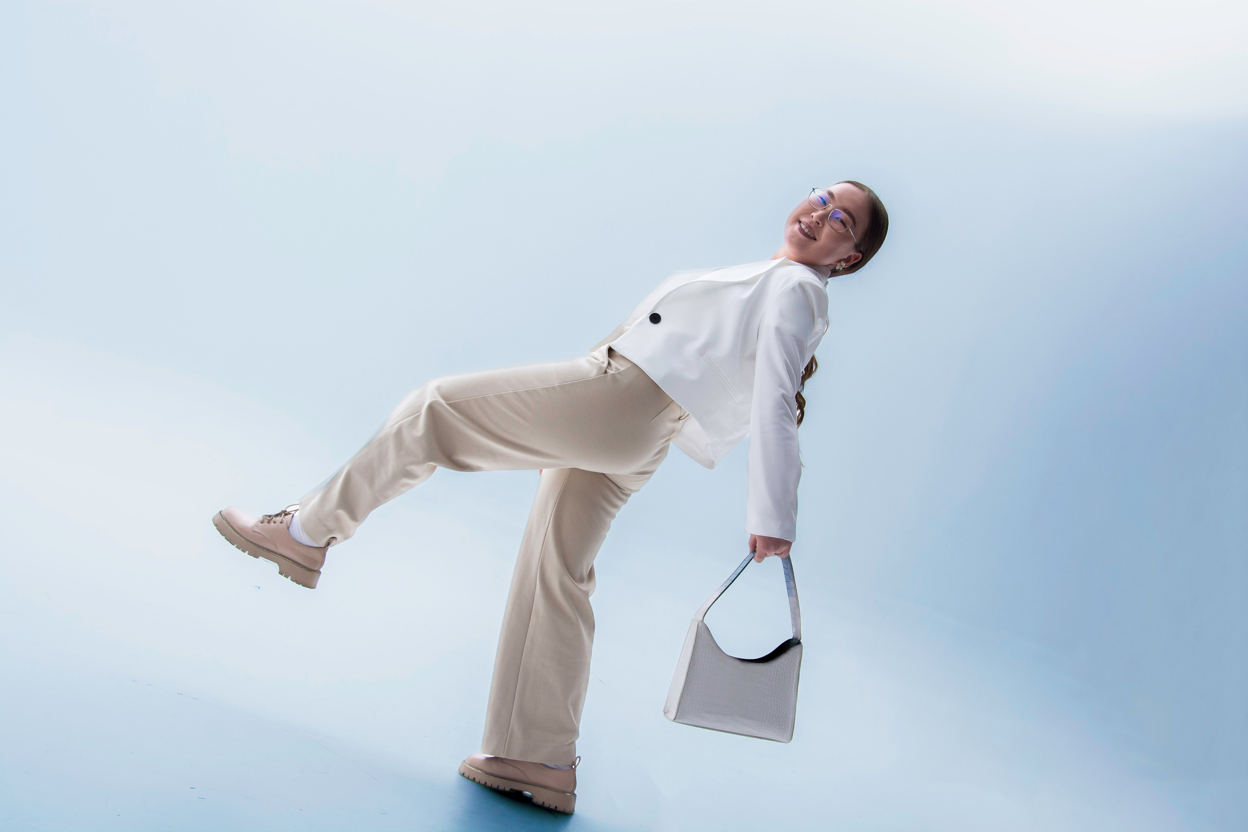 Студийная съемка. Фотограф Катя кораблик