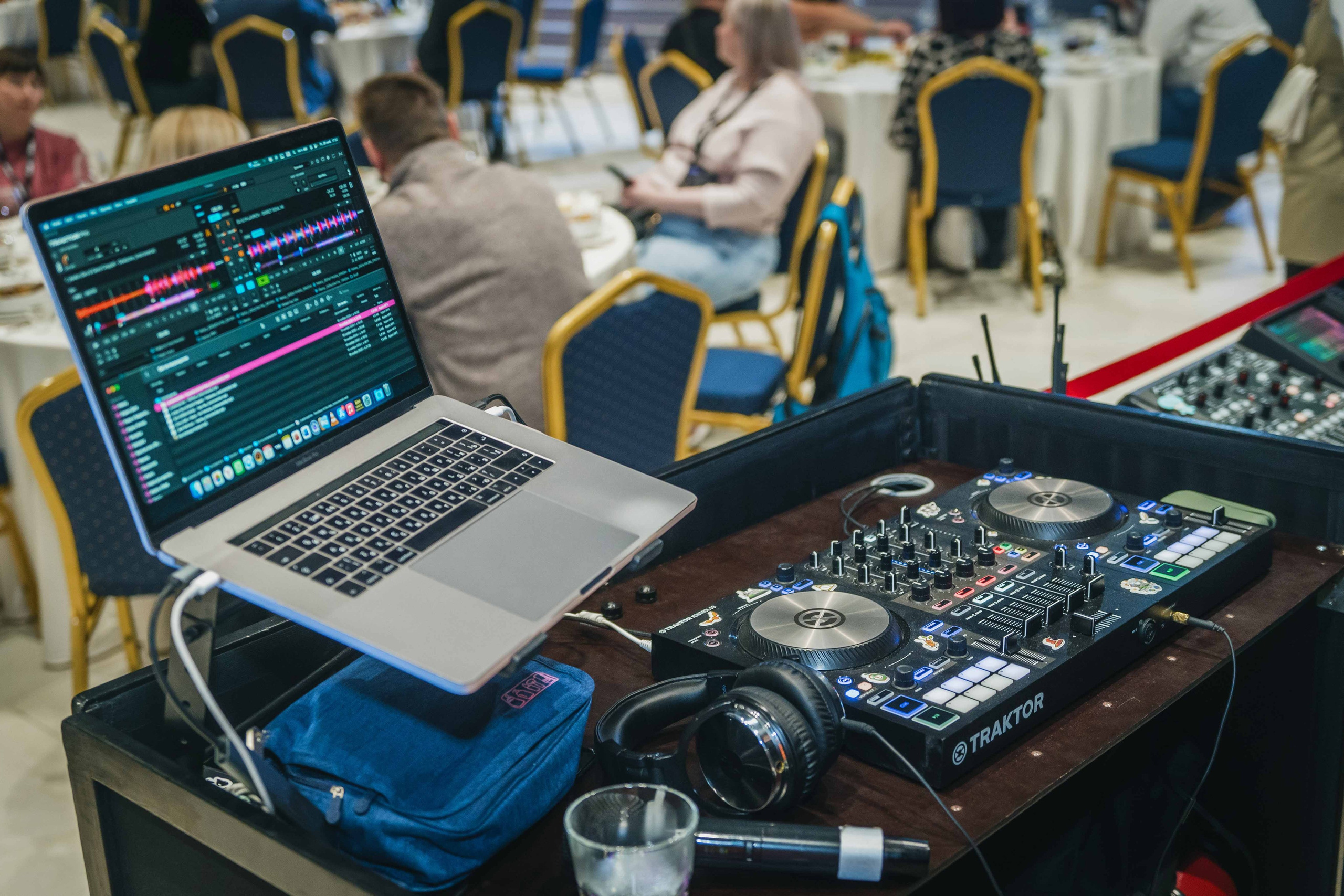 HAIER конференция, Оренбург, 2025. Фотограф Павел Герасименко