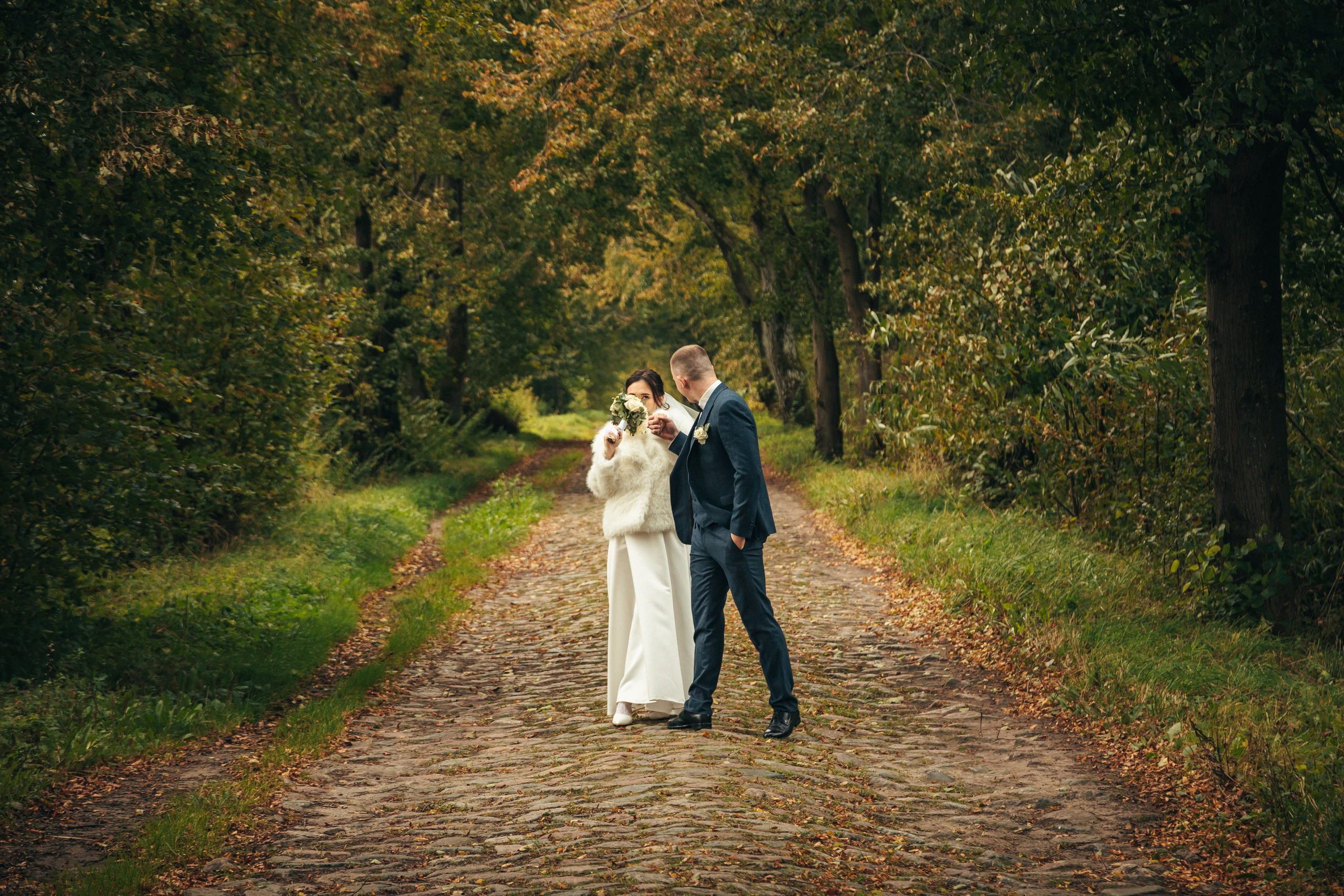 Denis and Marina. Андрей Миллер Фотограф из Калининграда