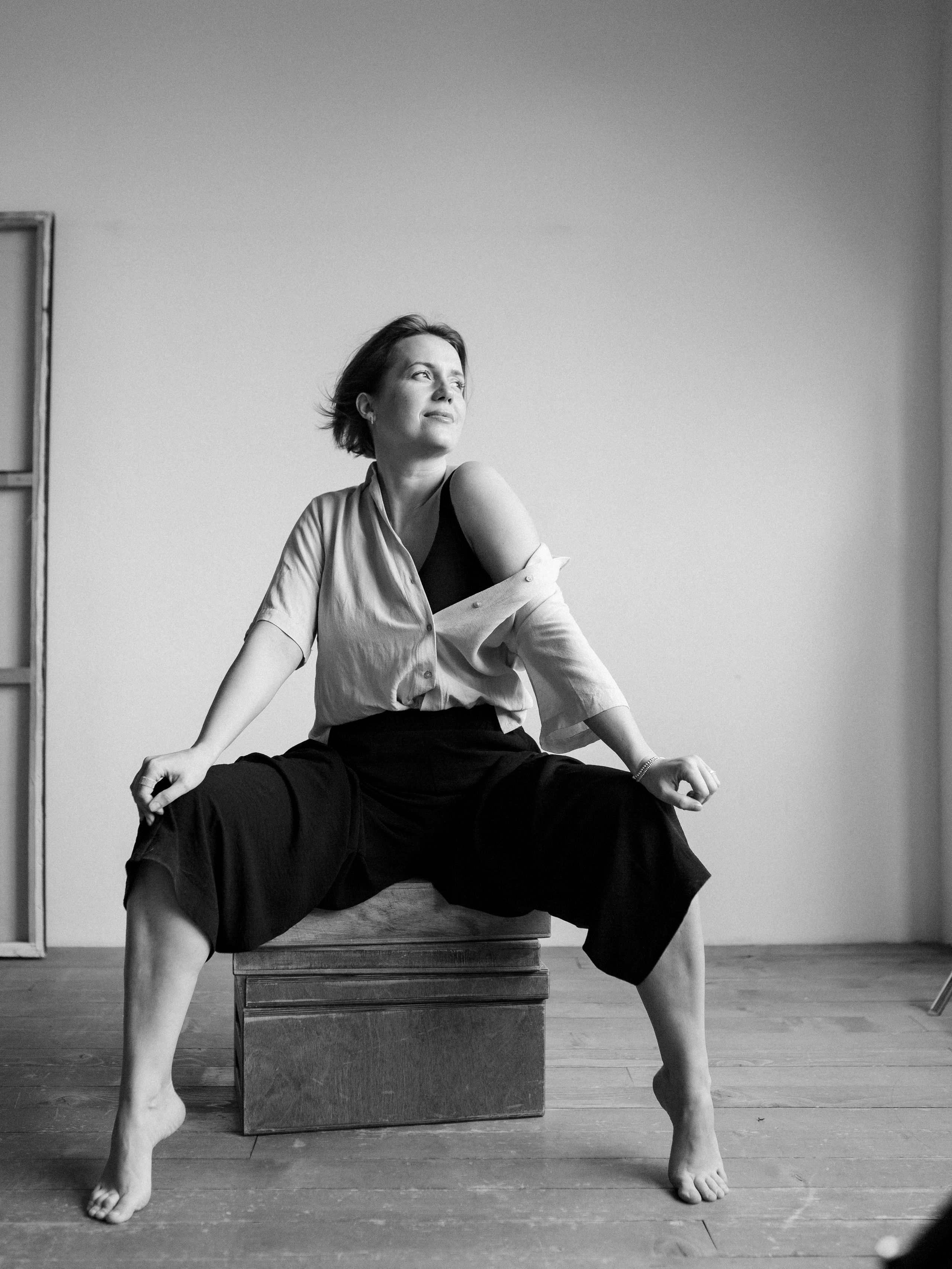 Женский портрет. Фотограф в Санкт-Петербурге и Уфе Алина Шаймухаметова