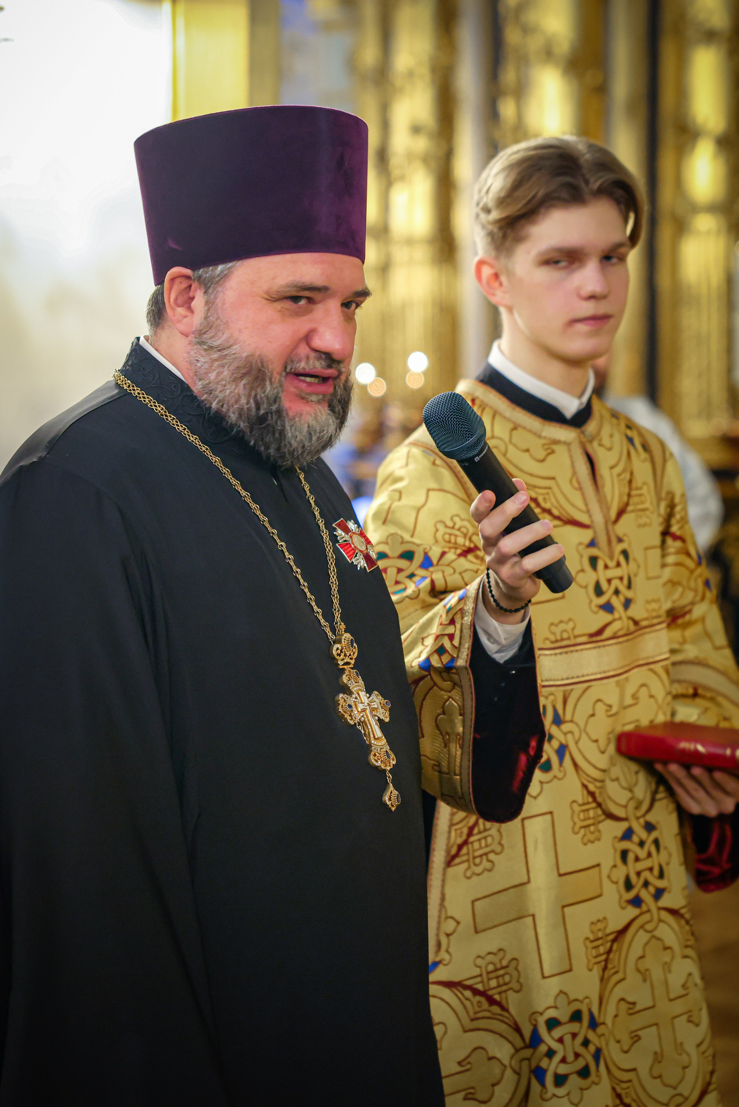 Святителя Николая, архиепископа Мир Ликийских, чудотворца. НИКОЛО-БОГОЯВЛЕНСКИЙ МОРСКОЙ СОБОР