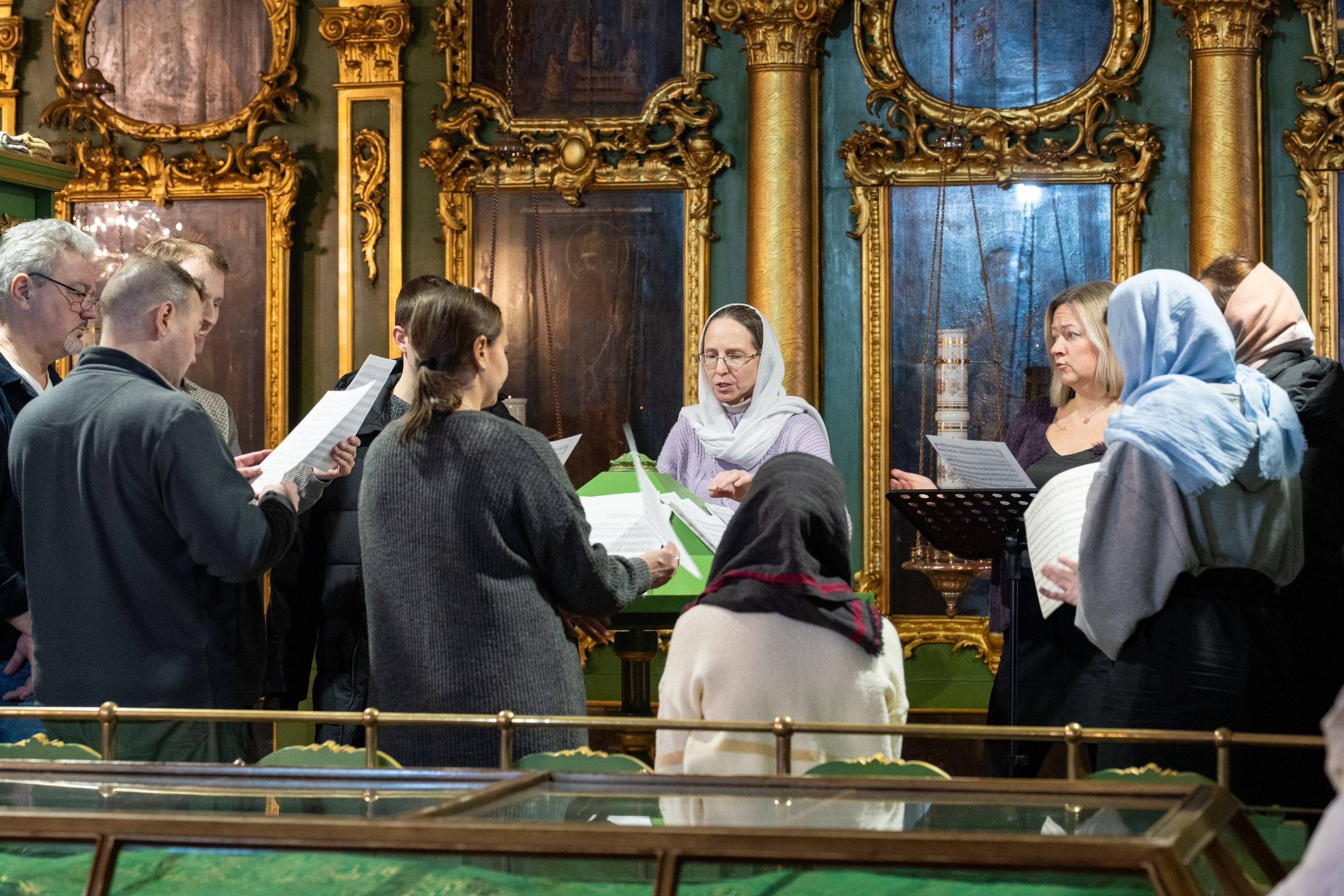 По плоти Обрезание Господа Бога и Спаса нашего Иисуса Христа. Свт. Василия Великого, архиепископа Кесарии Каппадокийской. НИКОЛО-БОГОЯВЛЕНСКИЙ МОРСКОЙ СОБОР