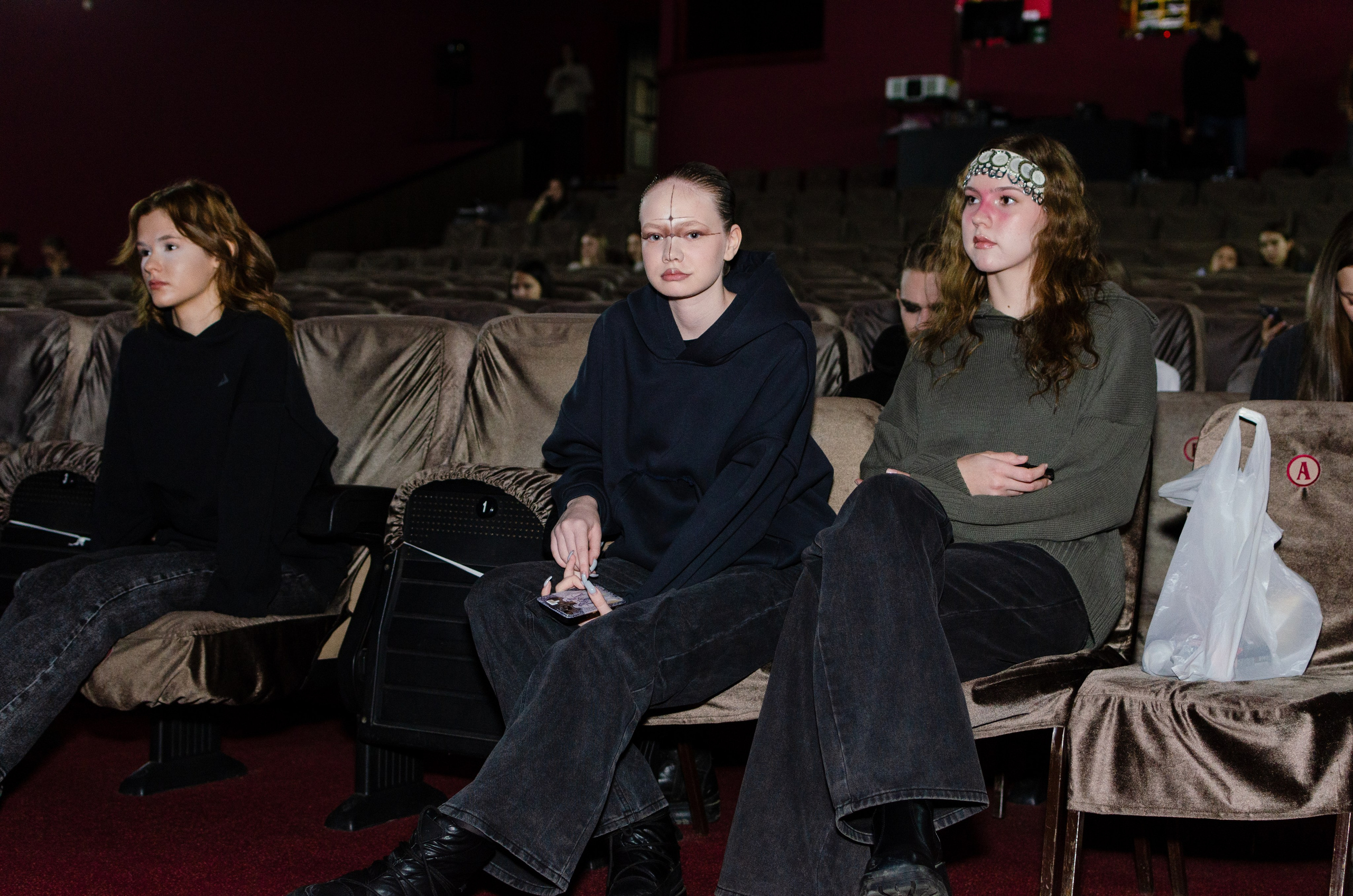 «Сибирская этника — 24» XIII Международный конкурс дизайнеров | 30.11.2024. Фотограф в Омске Елизавета Кириллова