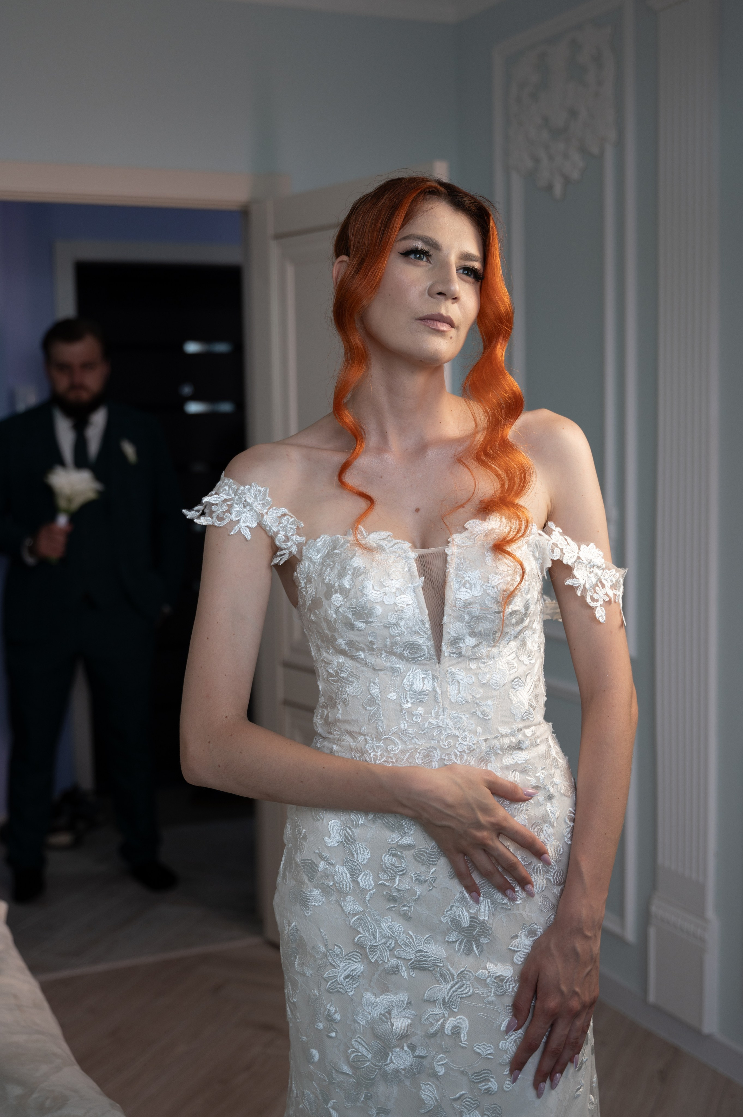 Сергей & Дарья. Фотограф в Омске Елизавета Кириллова