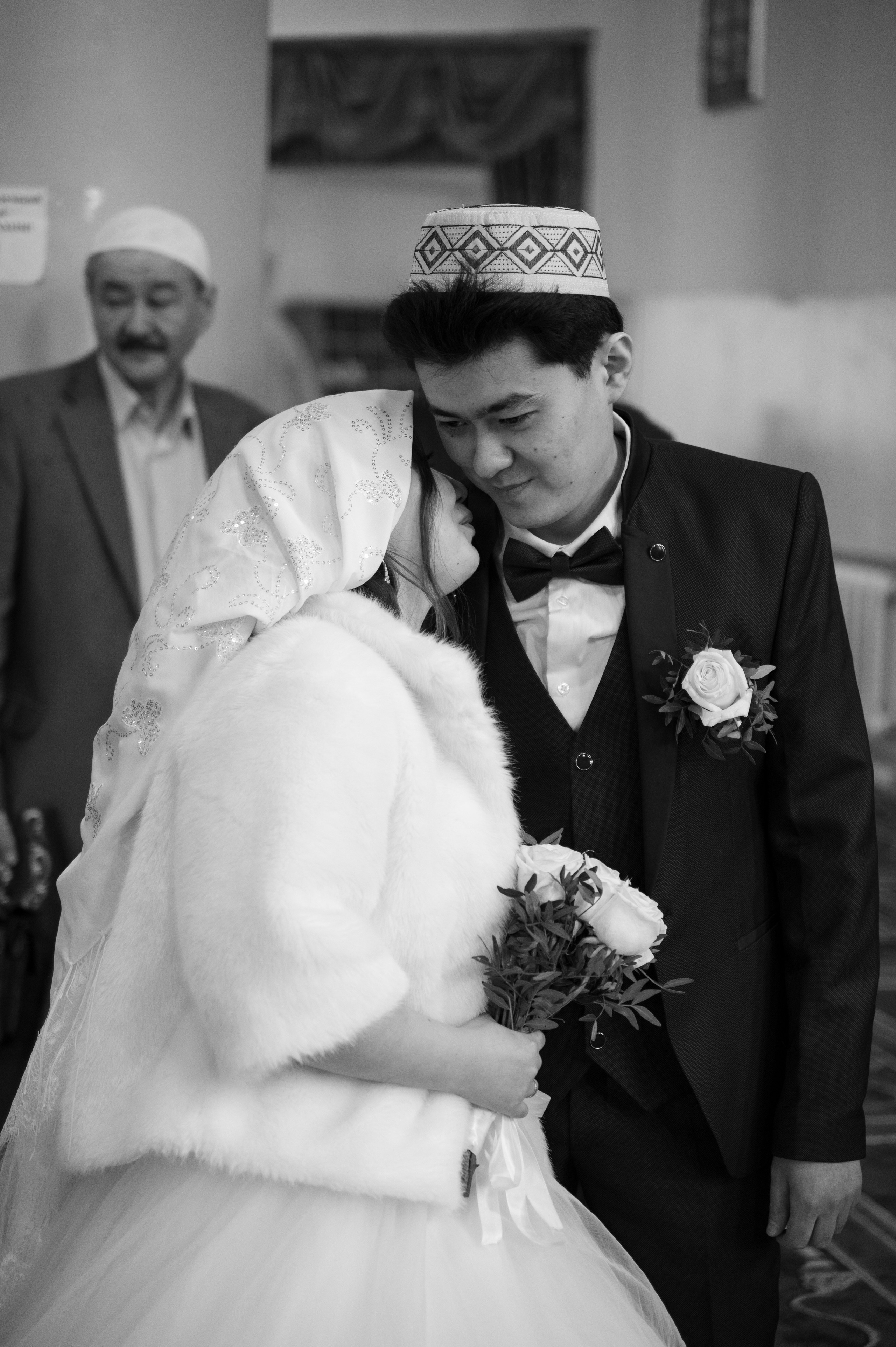 Аскер & Айдана. Фотограф в Омске Елизавета Кириллова