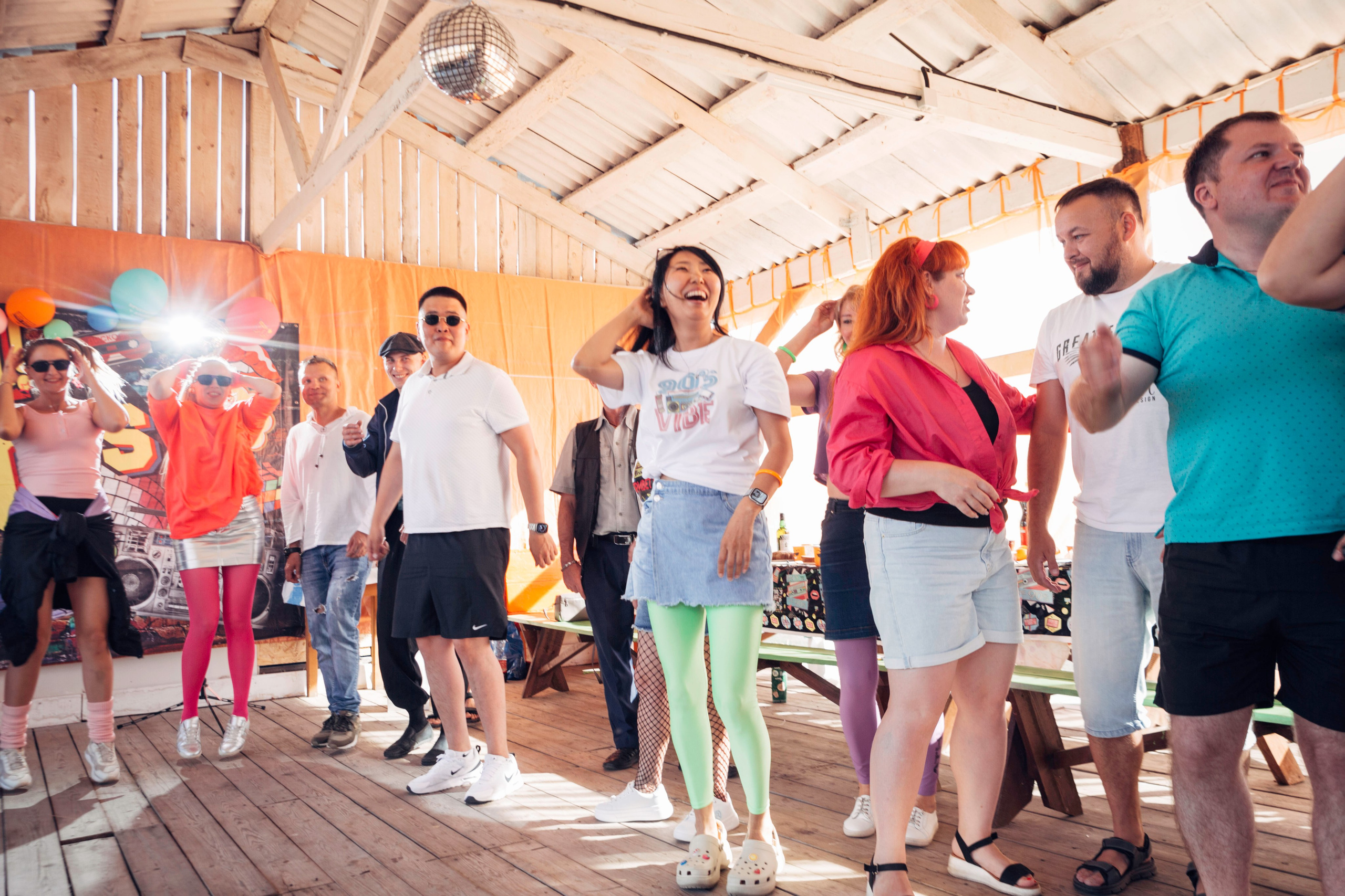 Съемка корпоратива. Репортажный фотограф на дни рождения и юбилеи в Улан-Удэ — Алексей Раднаев