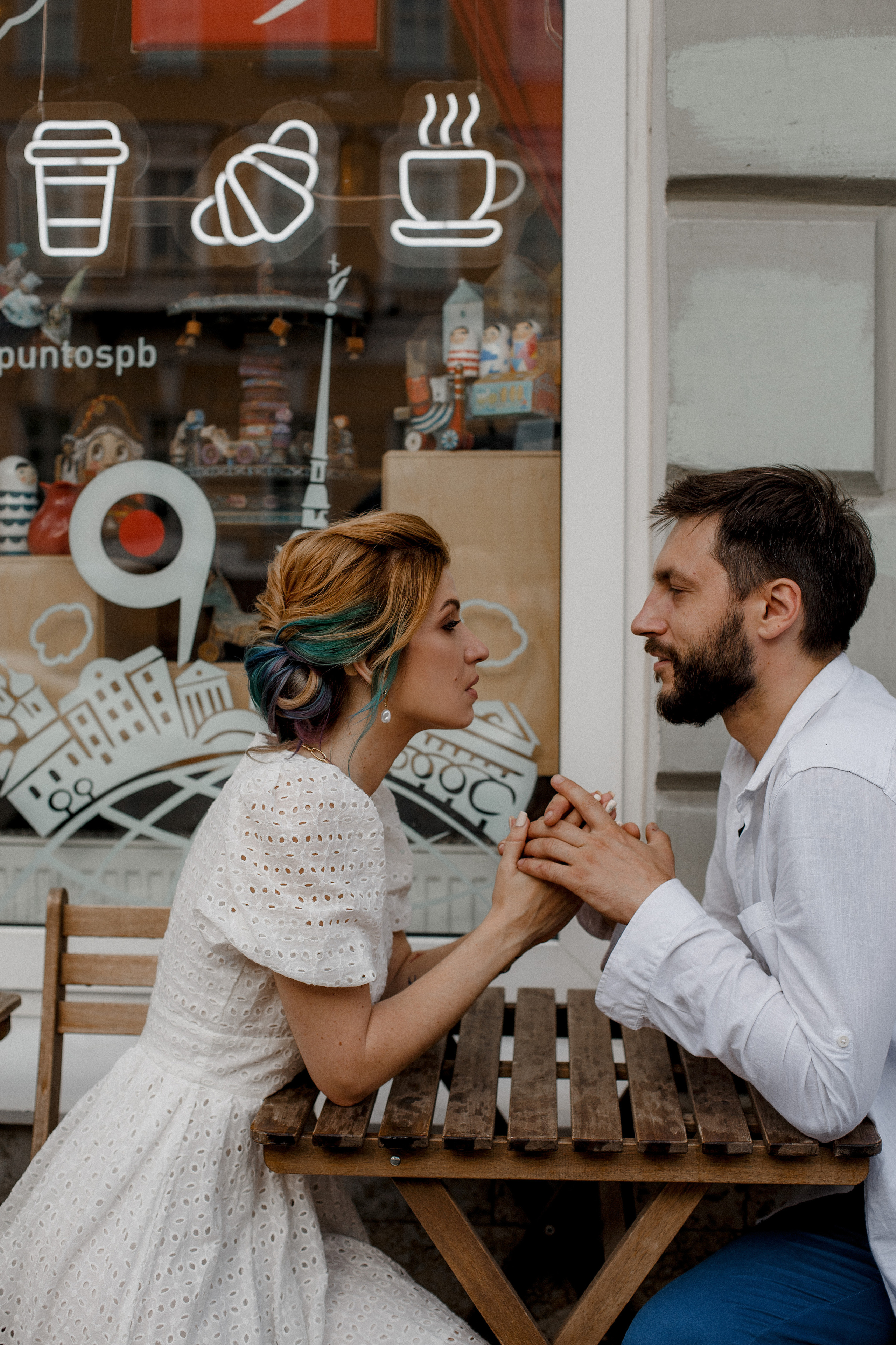 Любовь в Питере часть 1. Свадебный фотограф Санкт-Петербург  Москва