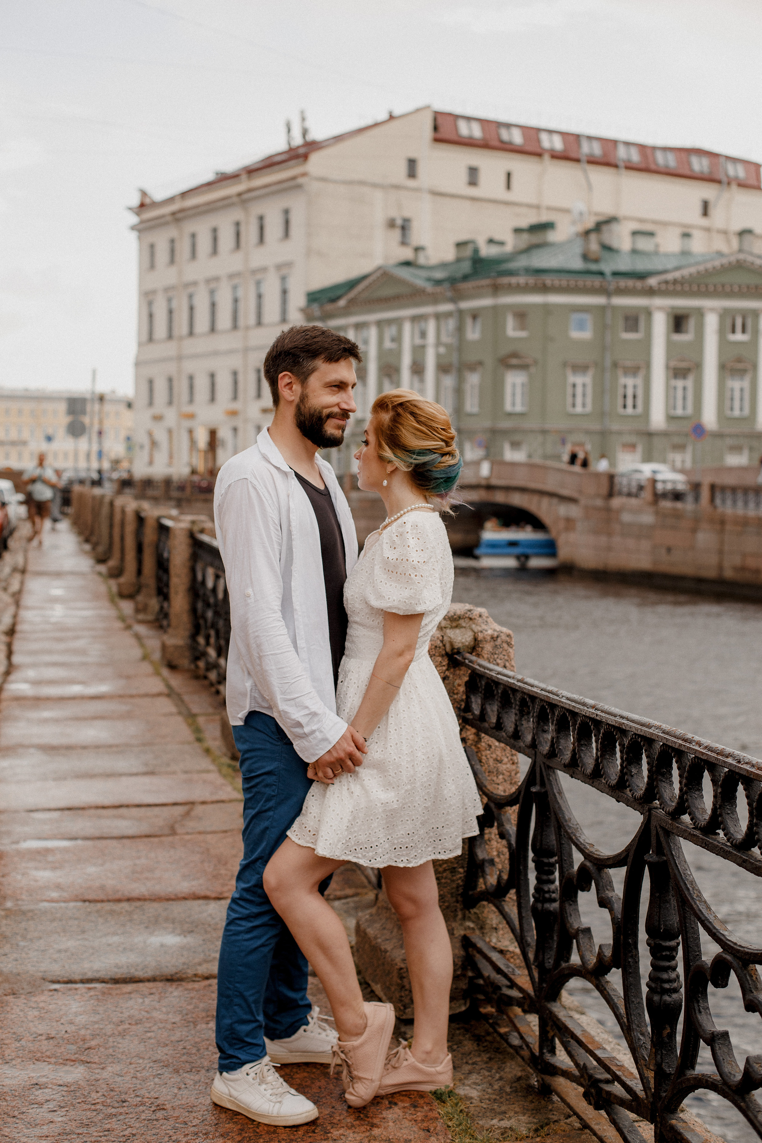 Любовь в Питере часть 1. Свадебный фотограф Санкт-Петербург  Москва