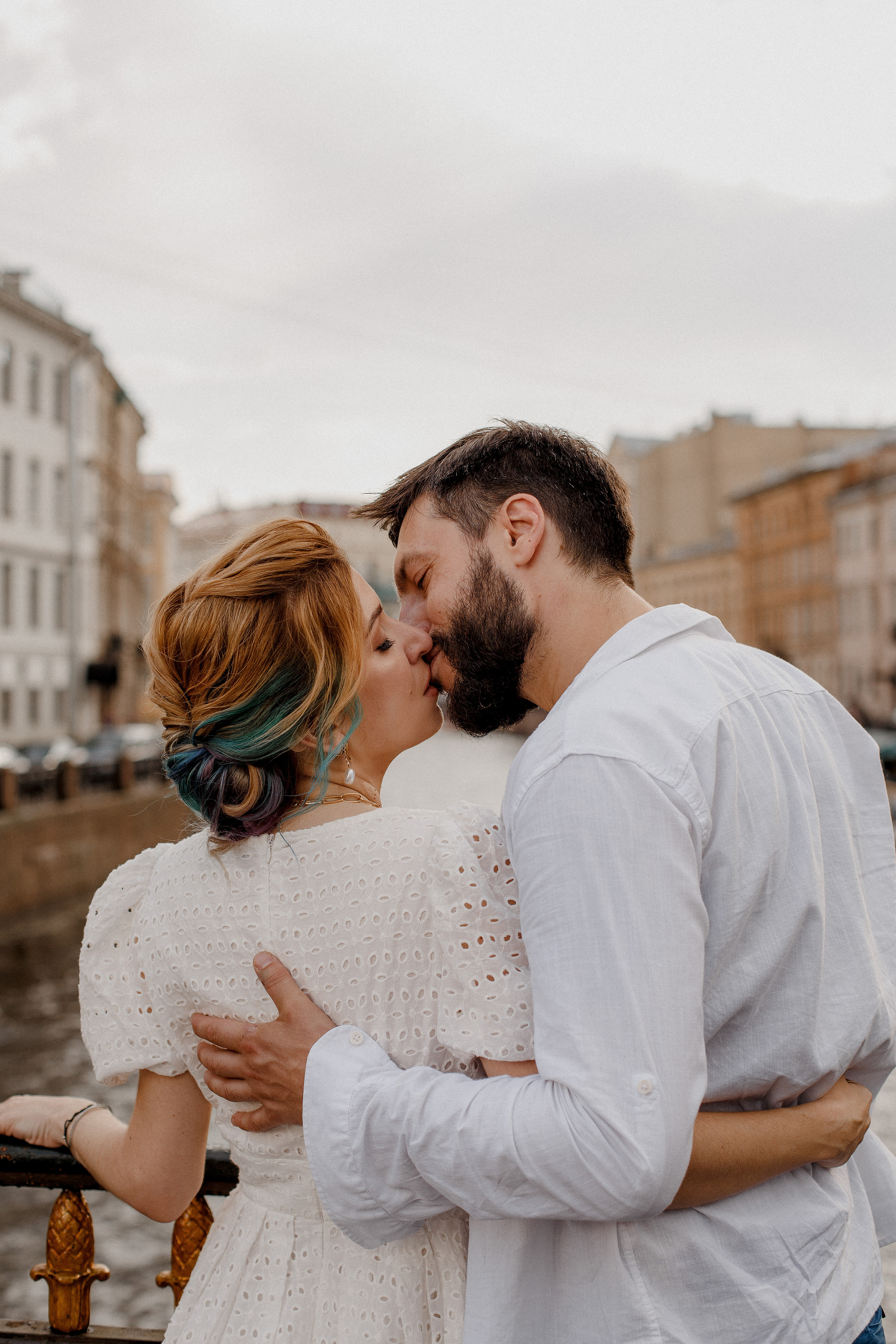 Любовь в Питере часть 1. Свадебный фотограф Санкт-Петербург  Москва