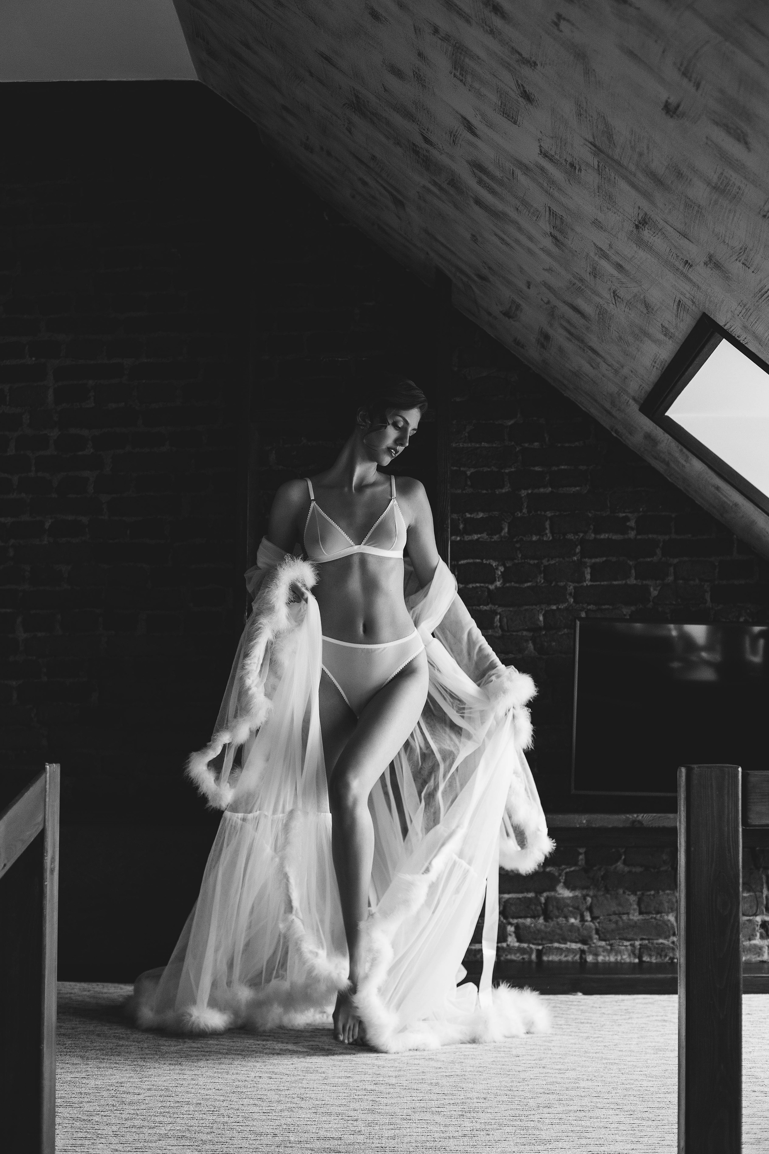 Утро в Александр Хаус. Свадебный фотограф Санкт-Петербург  Москва