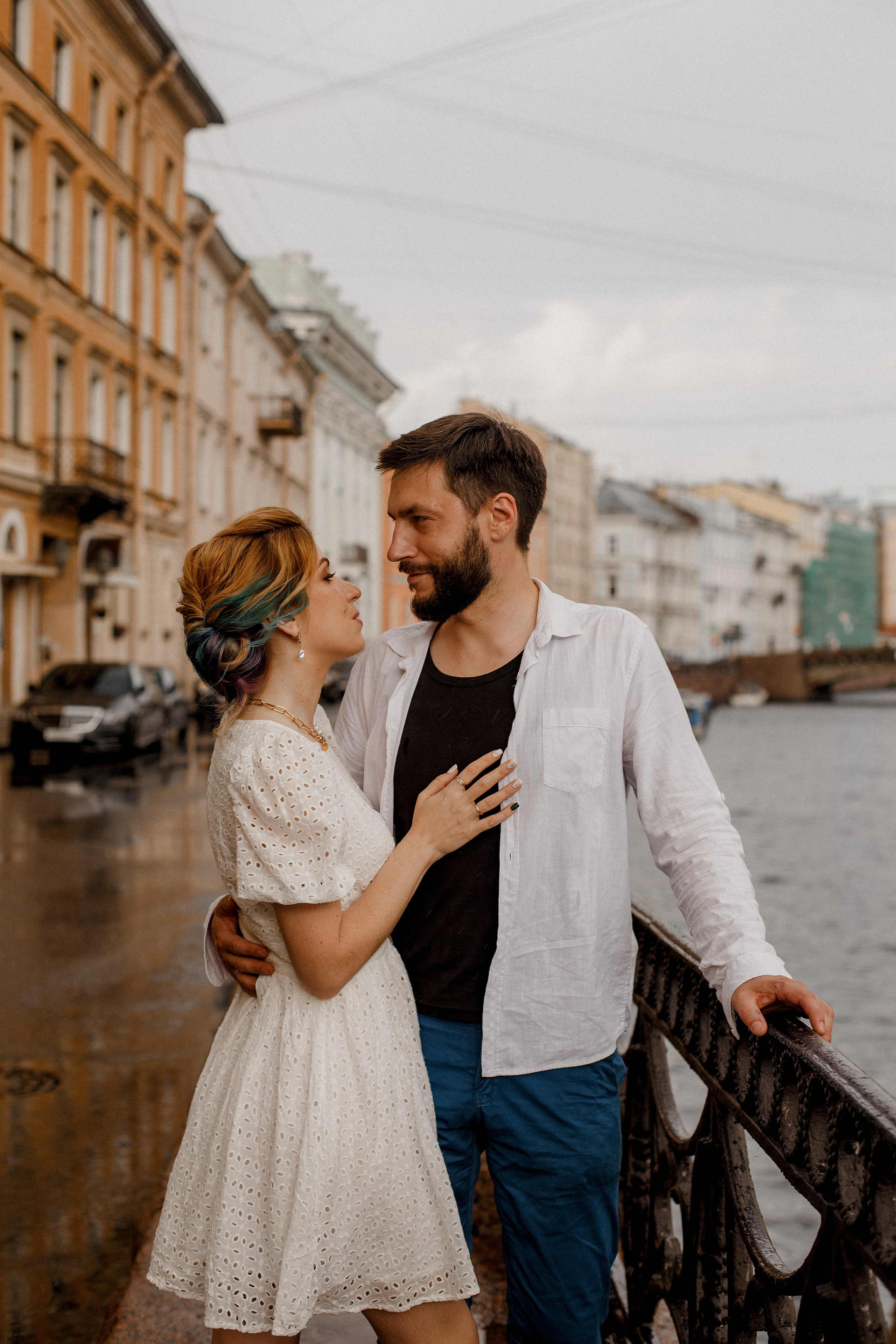 Любовь в Питере часть 1. Свадебный фотограф Санкт-Петербург  Москва