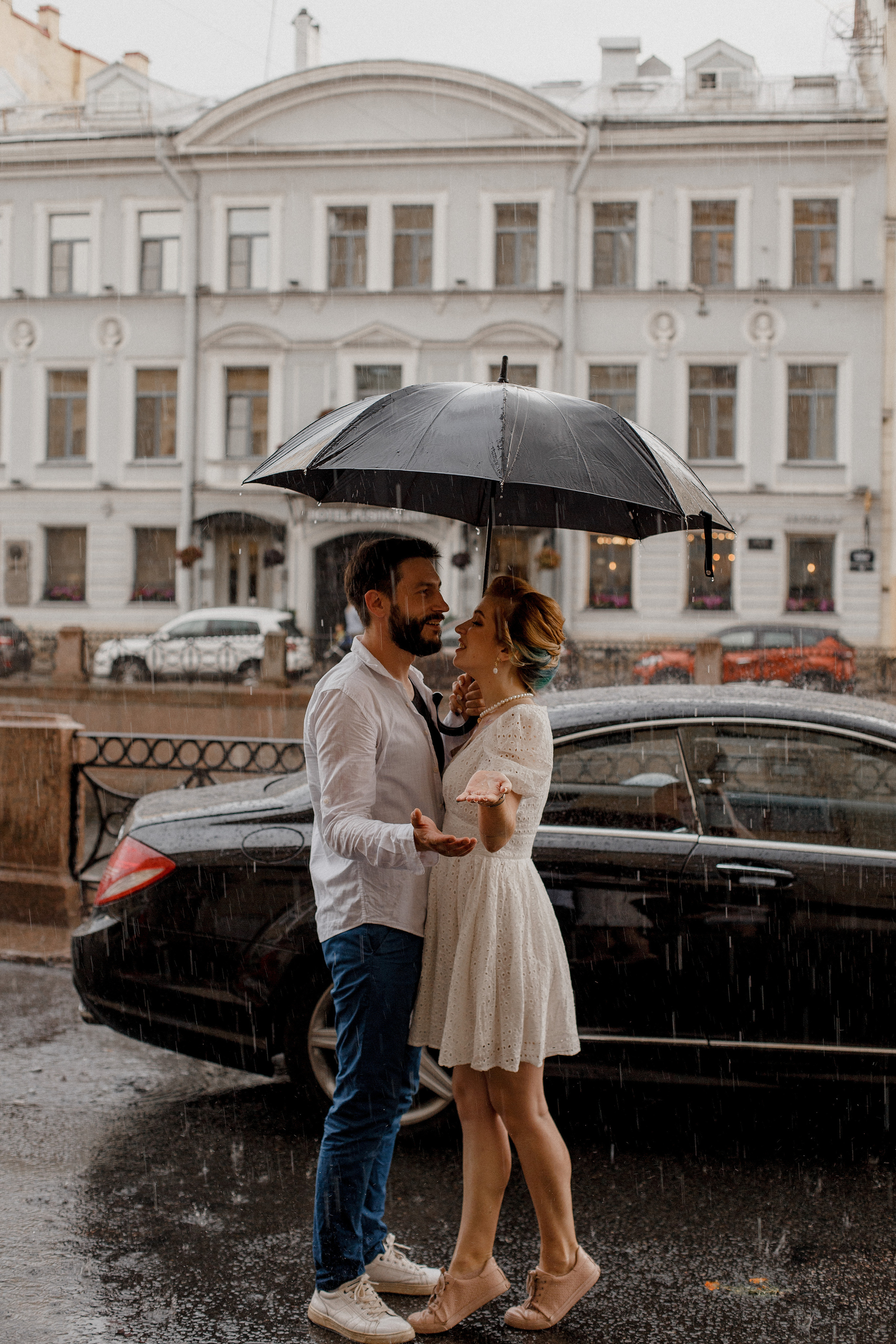 Любовь в Питере часть 1. Свадебный фотограф Санкт-Петербург  Москва