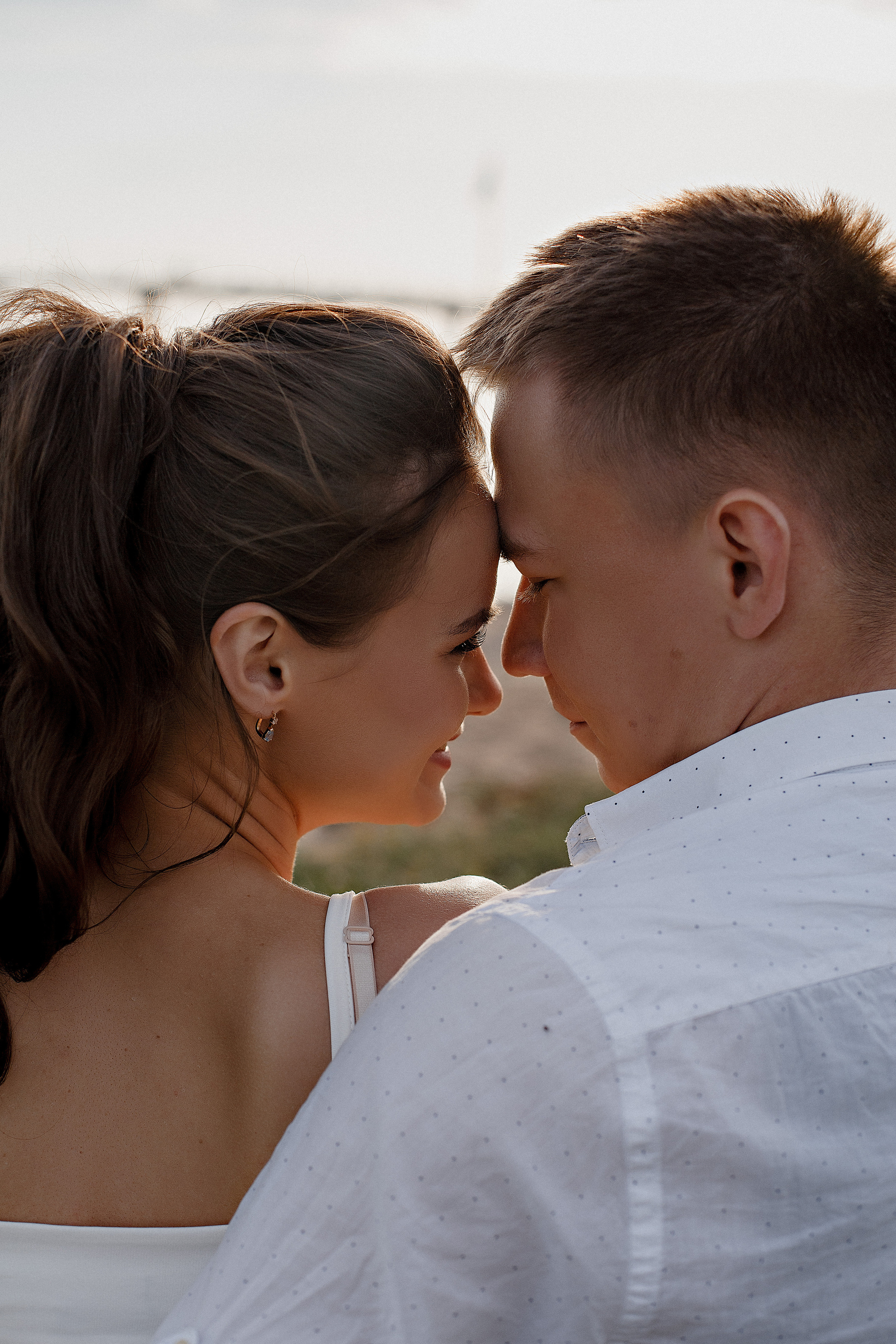 Нежность. Свадебный фотограф Санкт-Петербург  Москва