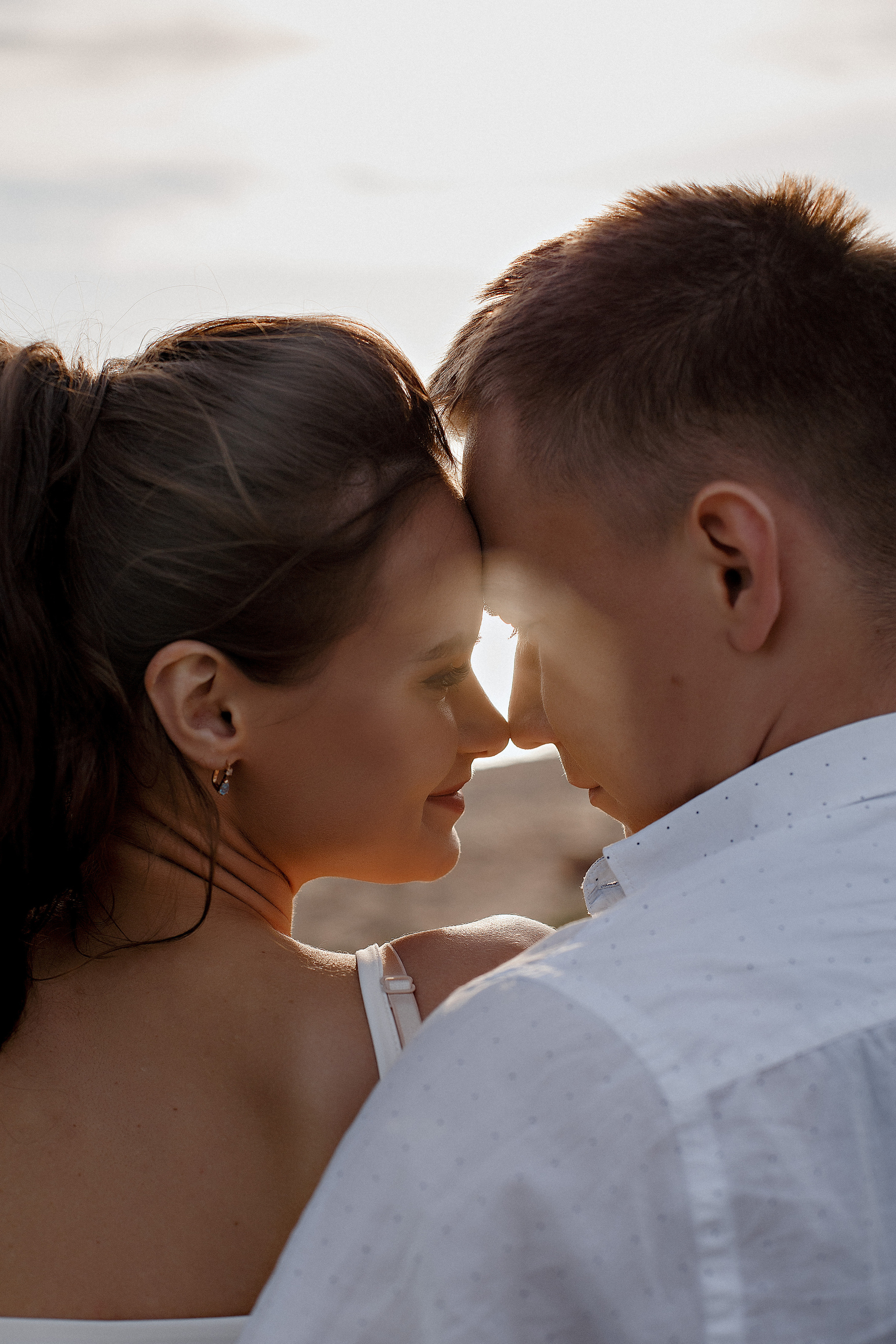 Нежность. Свадебный фотограф Санкт-Петербург  Москва