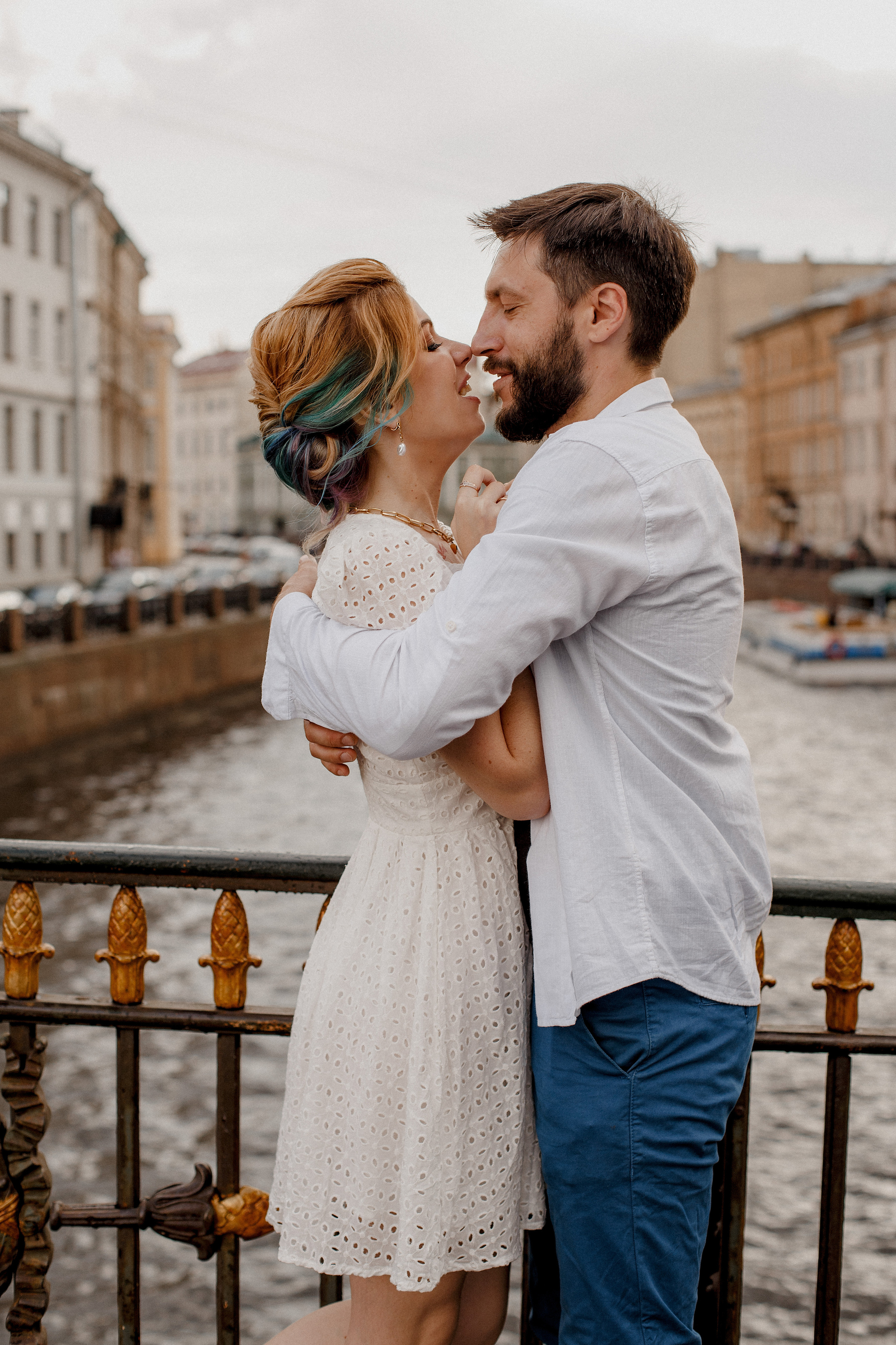 Любовь в Питере часть 1. Свадебный фотограф Санкт-Петербург  Москва