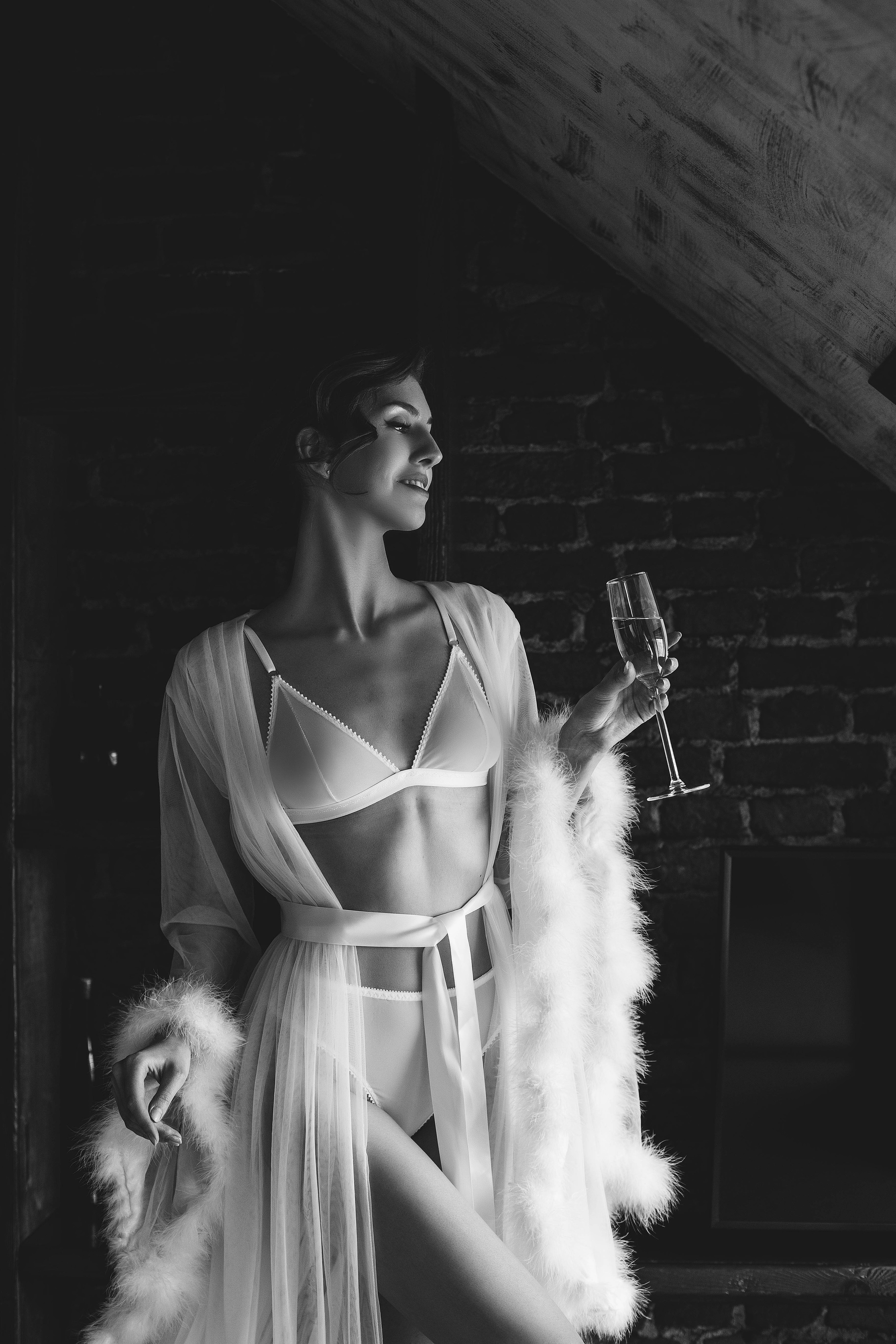 Утро в Александр Хаус. Свадебный фотограф Санкт-Петербург  Москва