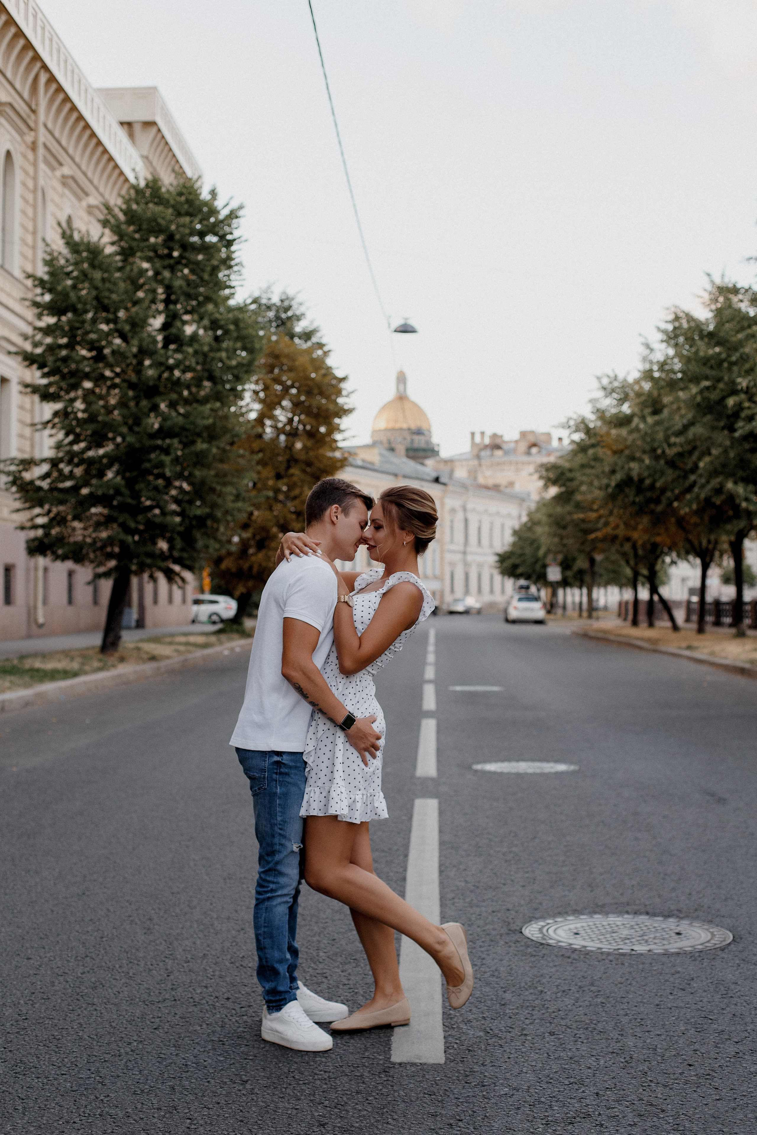 Любовь в Питере часть 2. Свадебный фотограф Санкт-Петербург  Москва