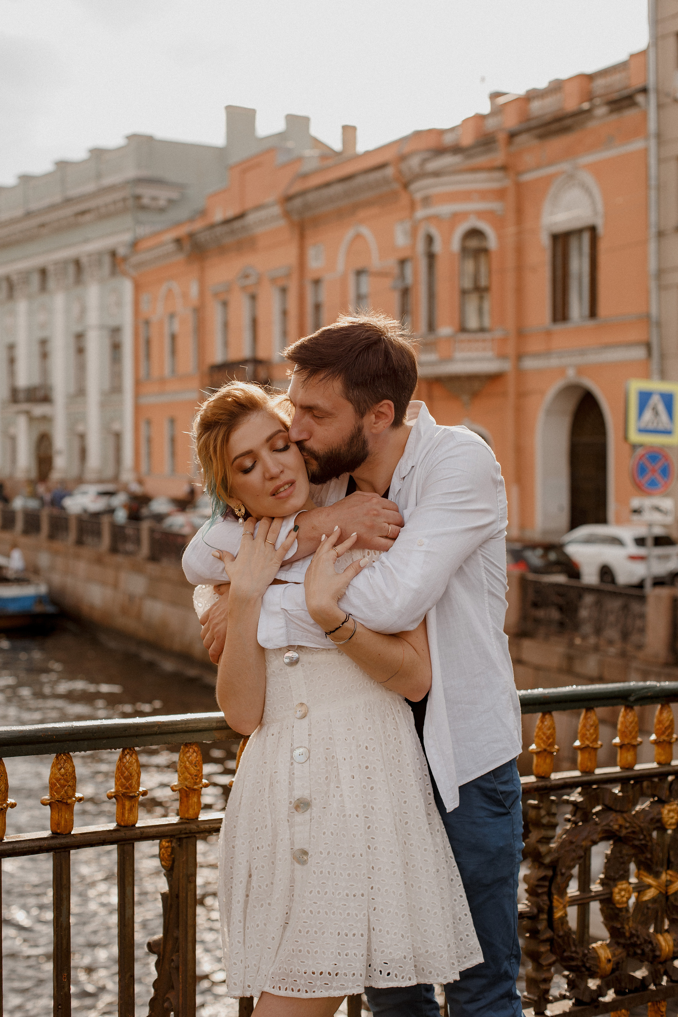 Любовь в Питере часть 1. Свадебный фотограф Санкт-Петербург  Москва