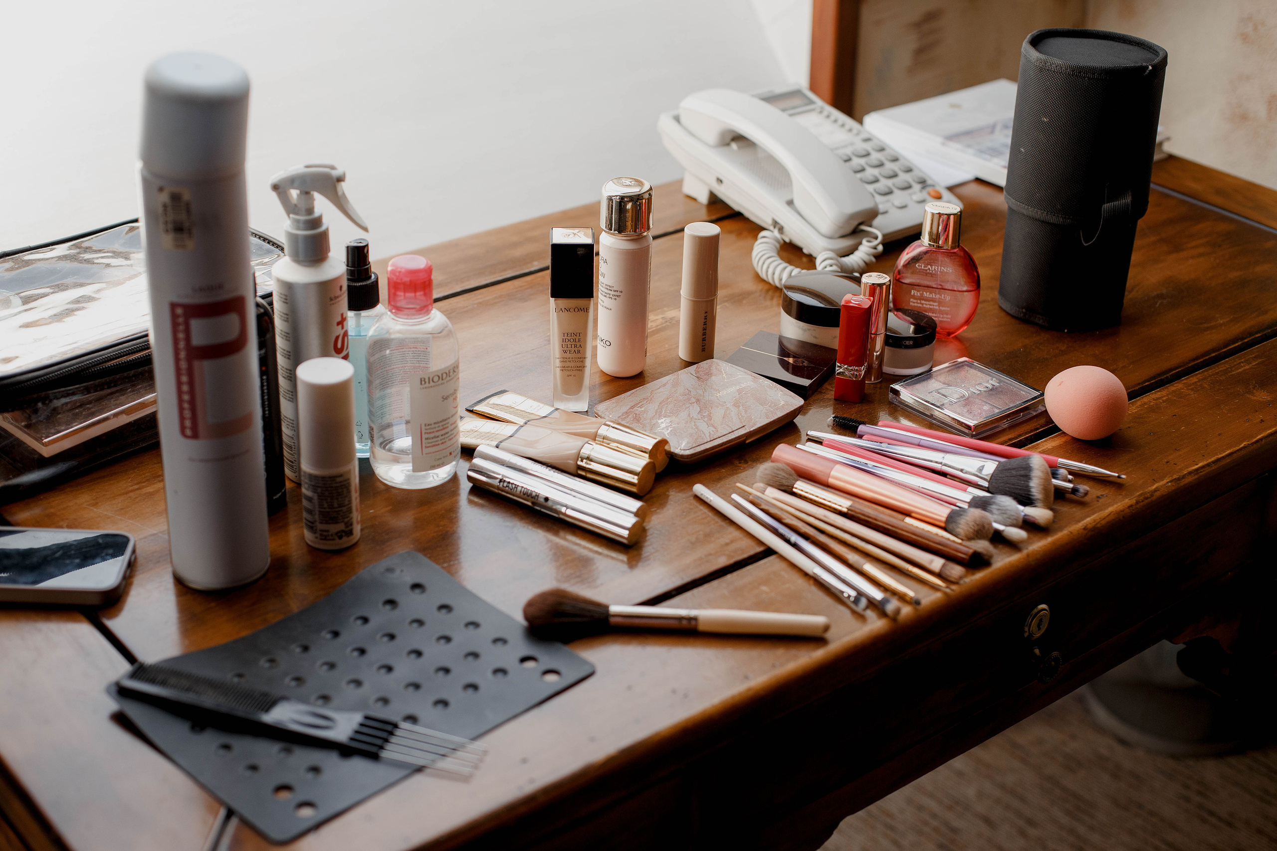 Утро в Александр Хаус. Свадебный фотограф Санкт-Петербург  Москва